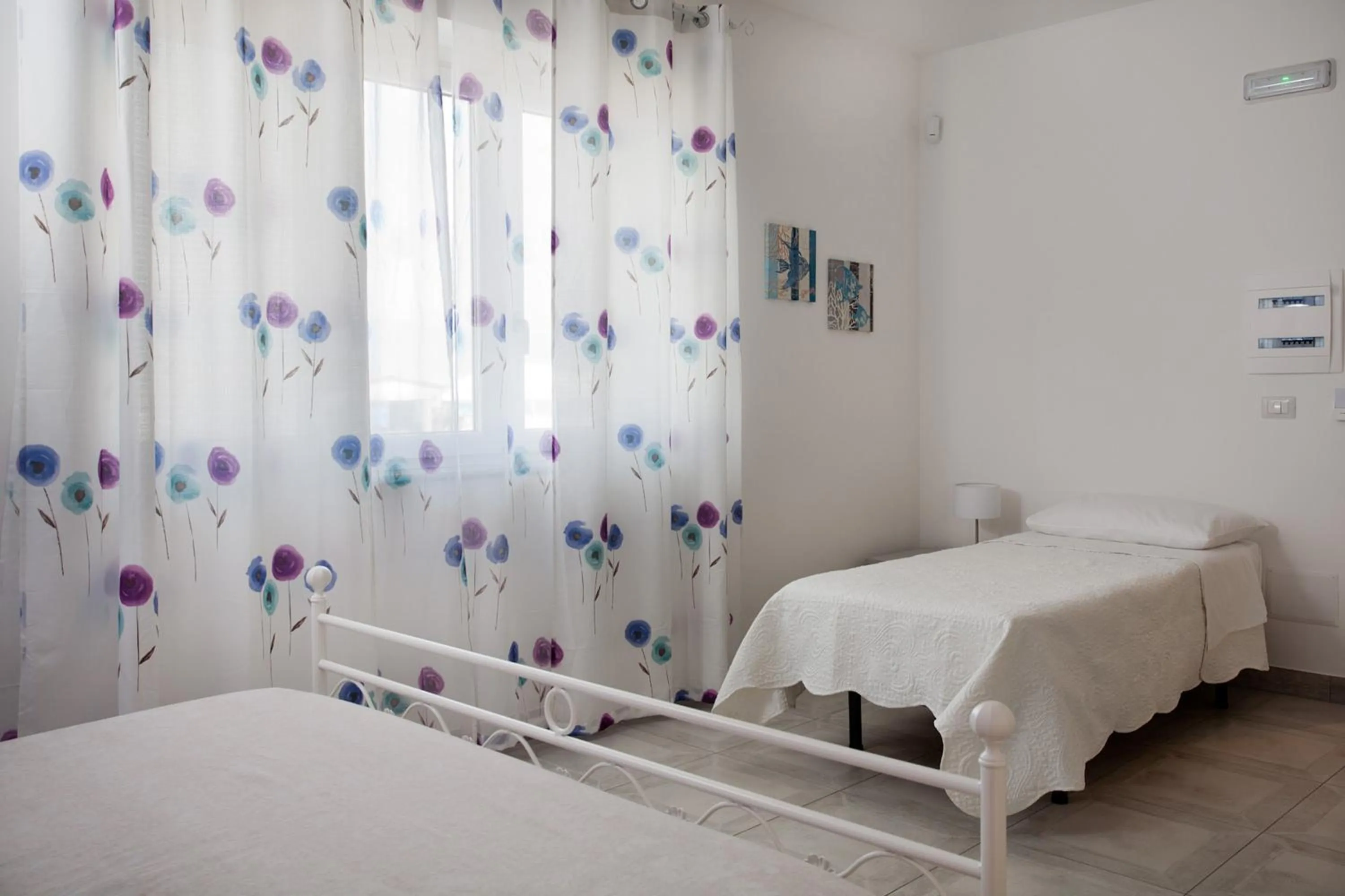 Bed in B&B A due Passi dal Mare