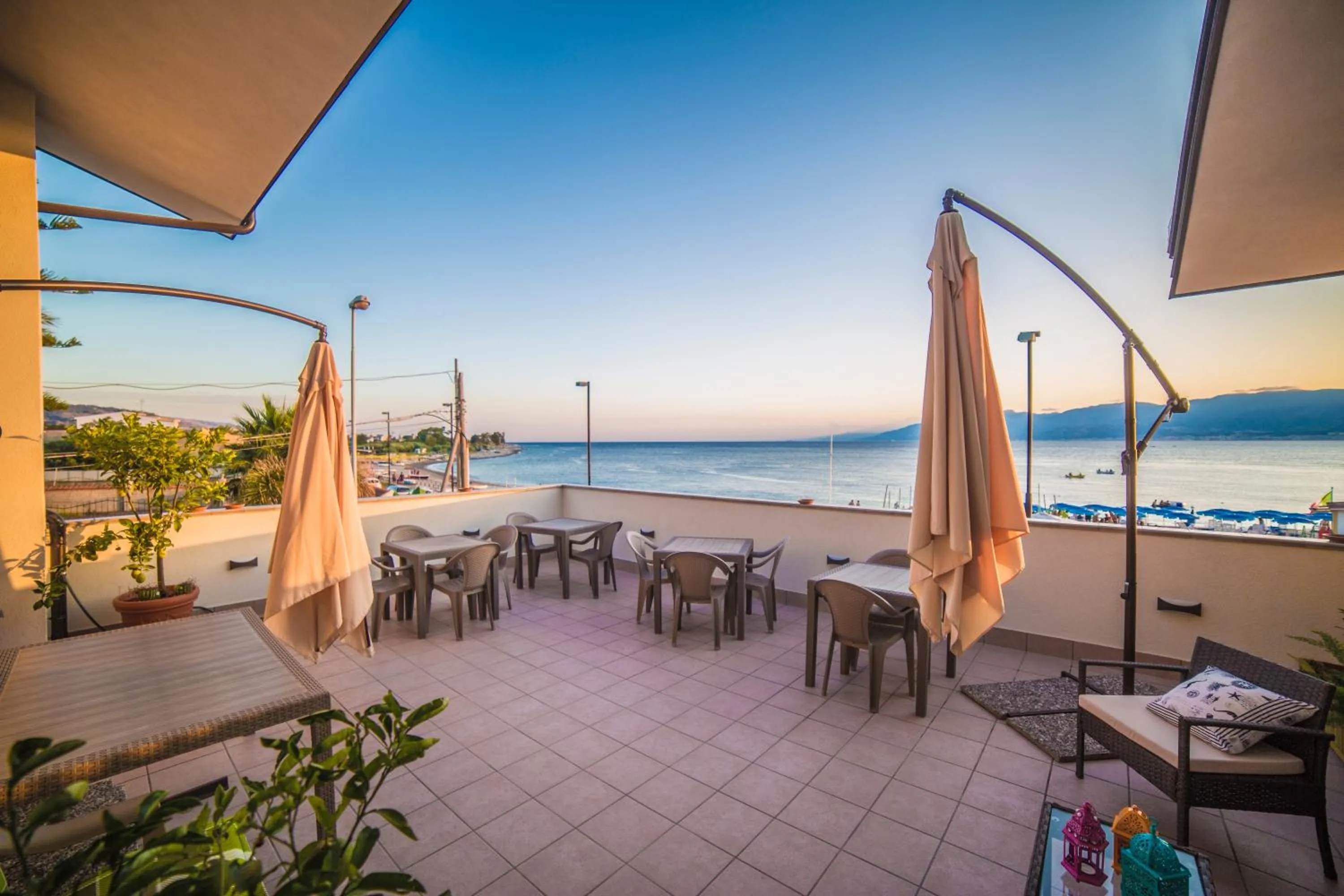 Day in B&B A due Passi dal Mare