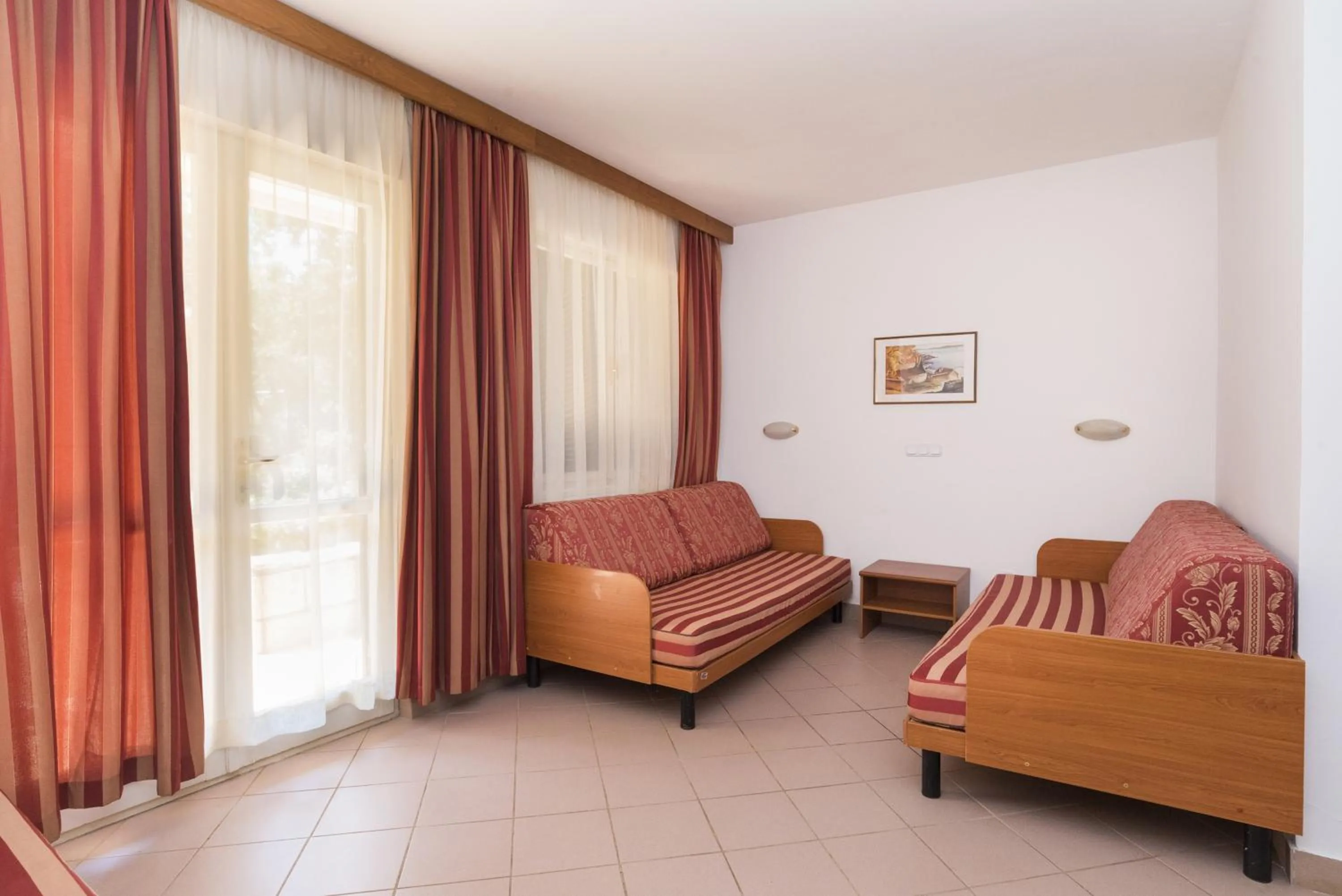 Living room in Apartments Polynesia Plava Laguna