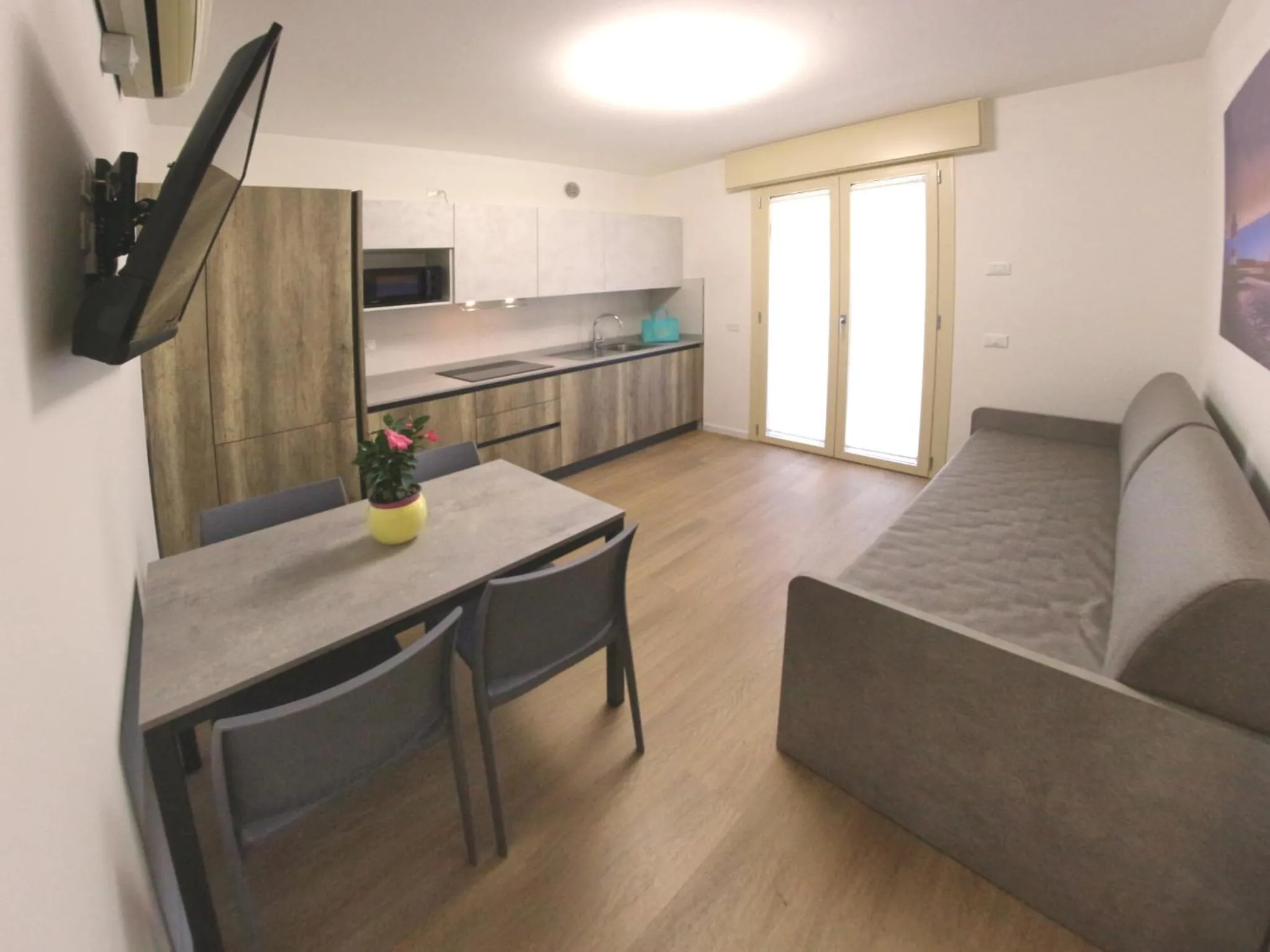 Living room in Burello