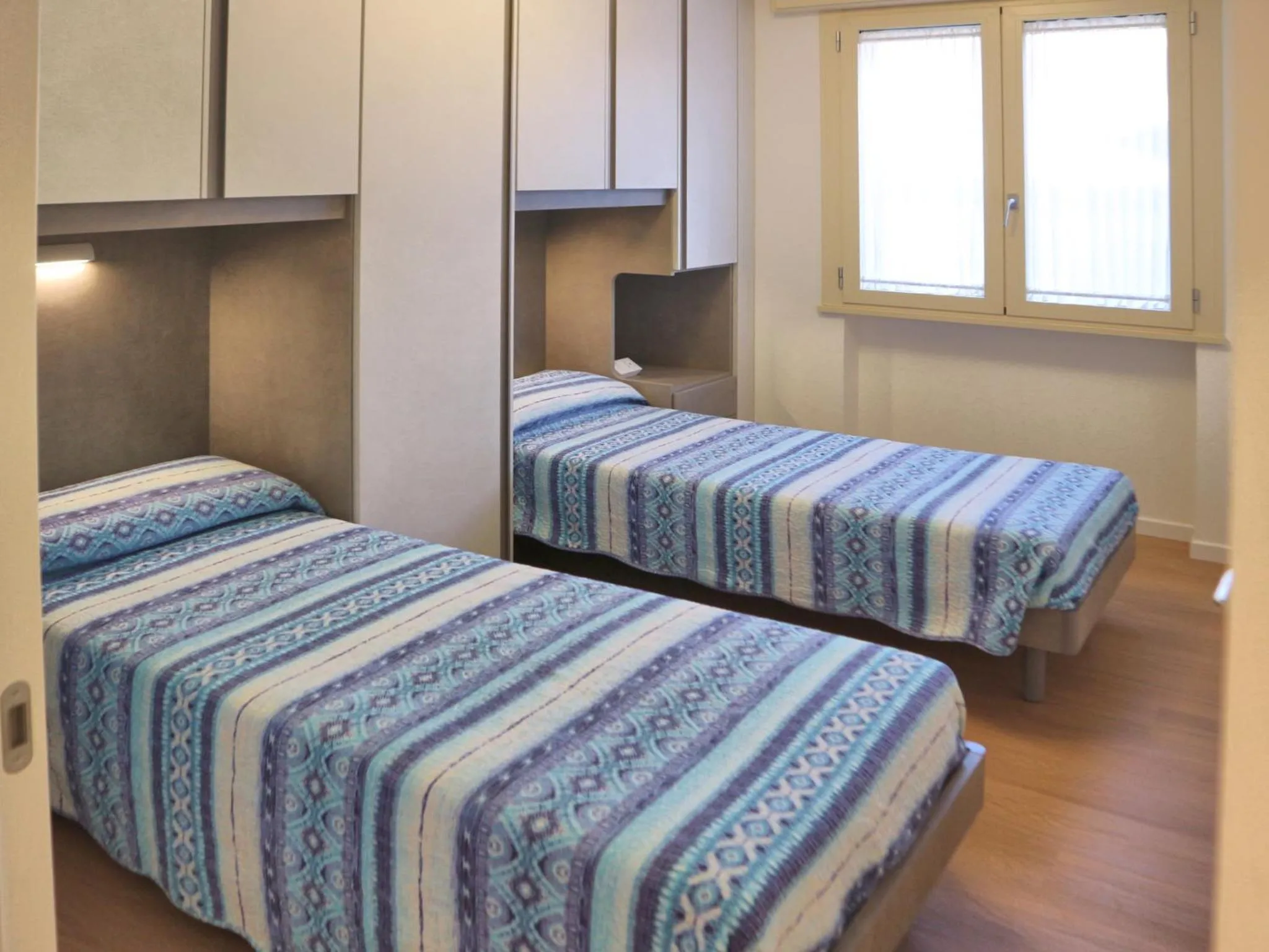 Bedroom, Bed in Burello