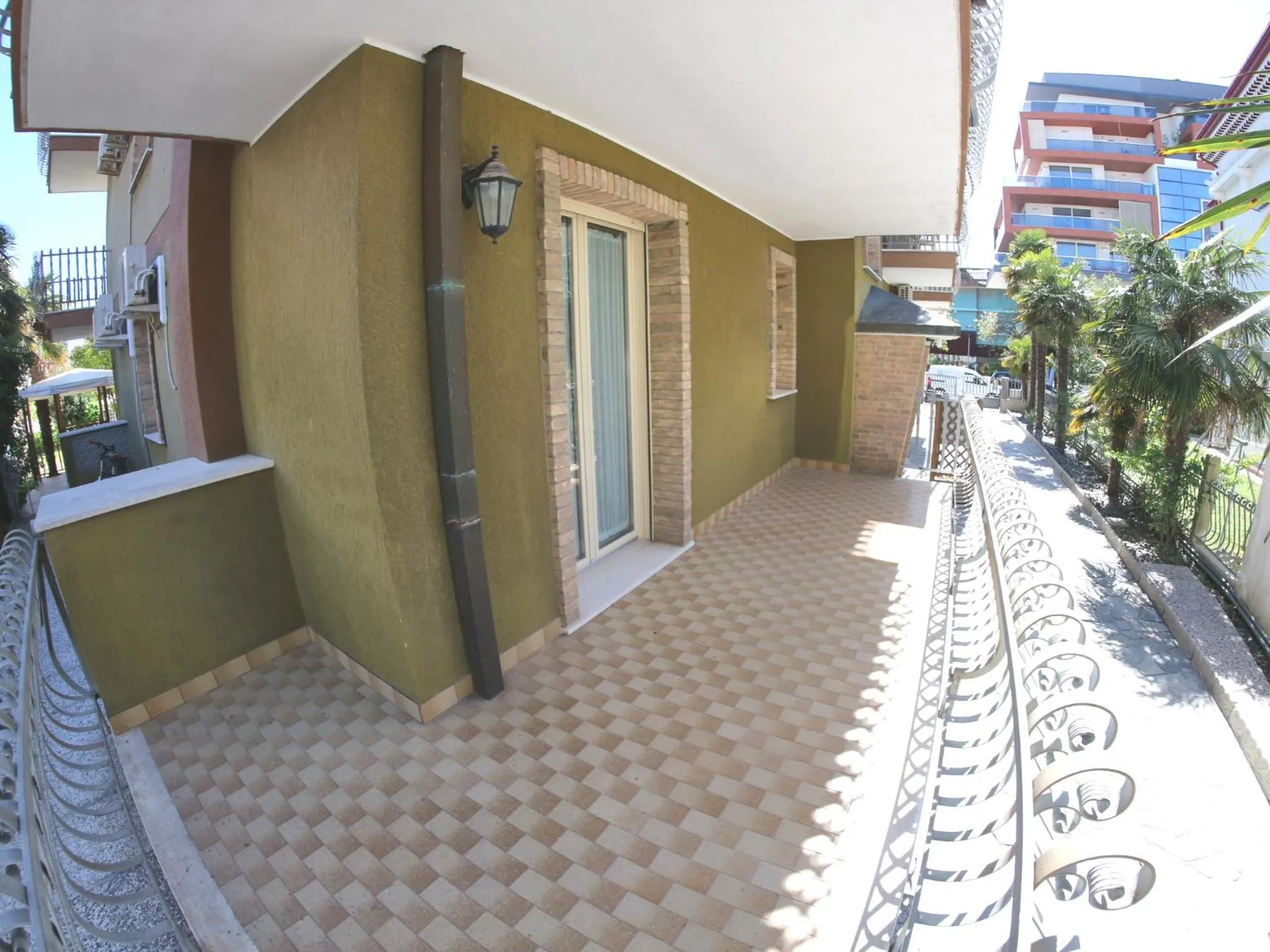 Balcony/Terrace in Burello