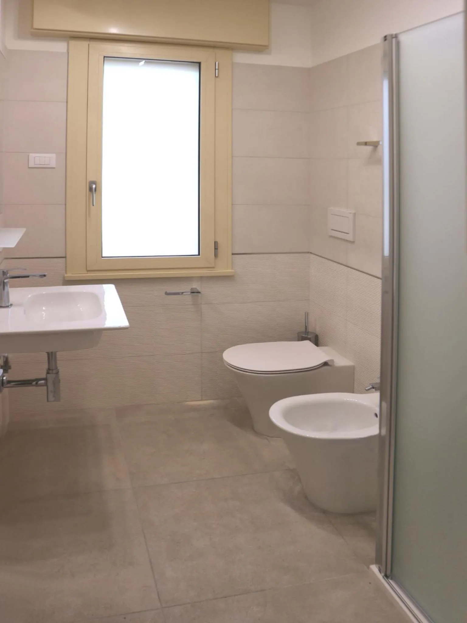 Bathroom in Burello