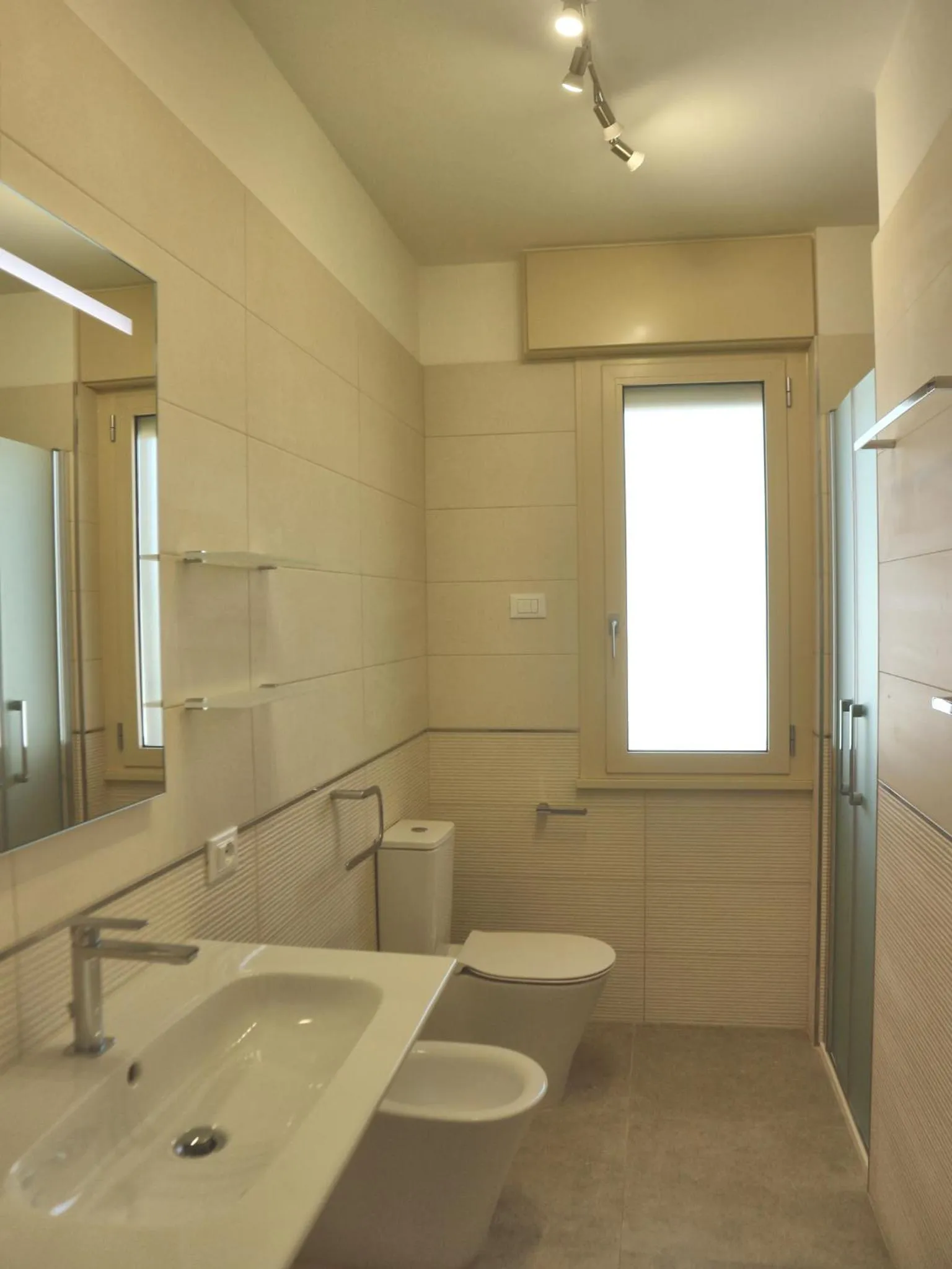 Bathroom in Burello