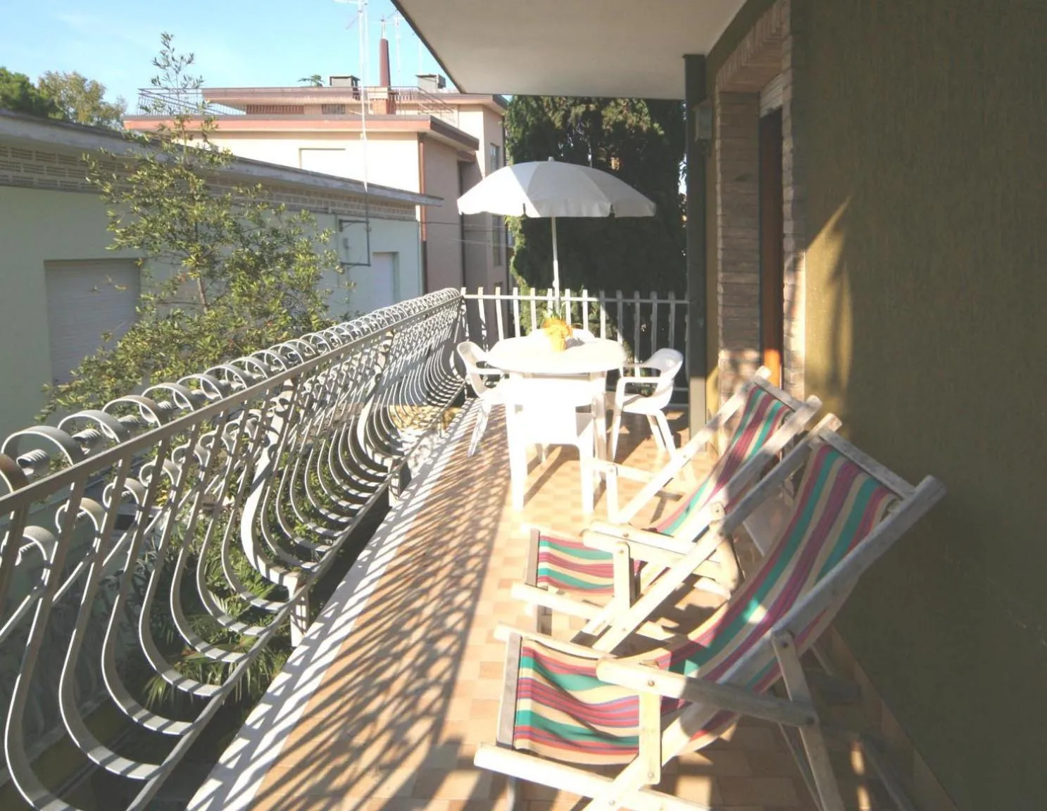 Balcony/Terrace in Burello
