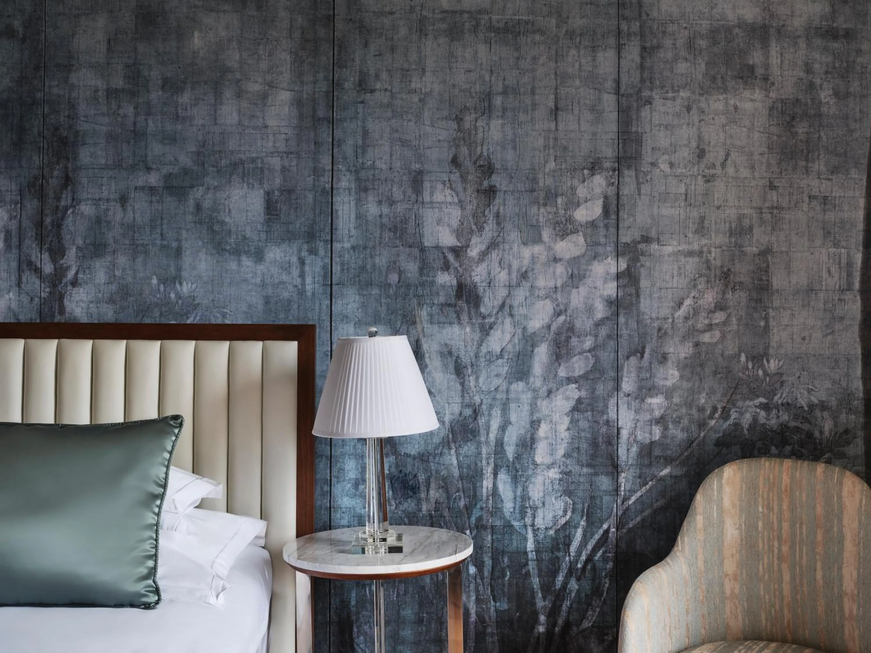 Bed in Amadria Park Hotel Milenij