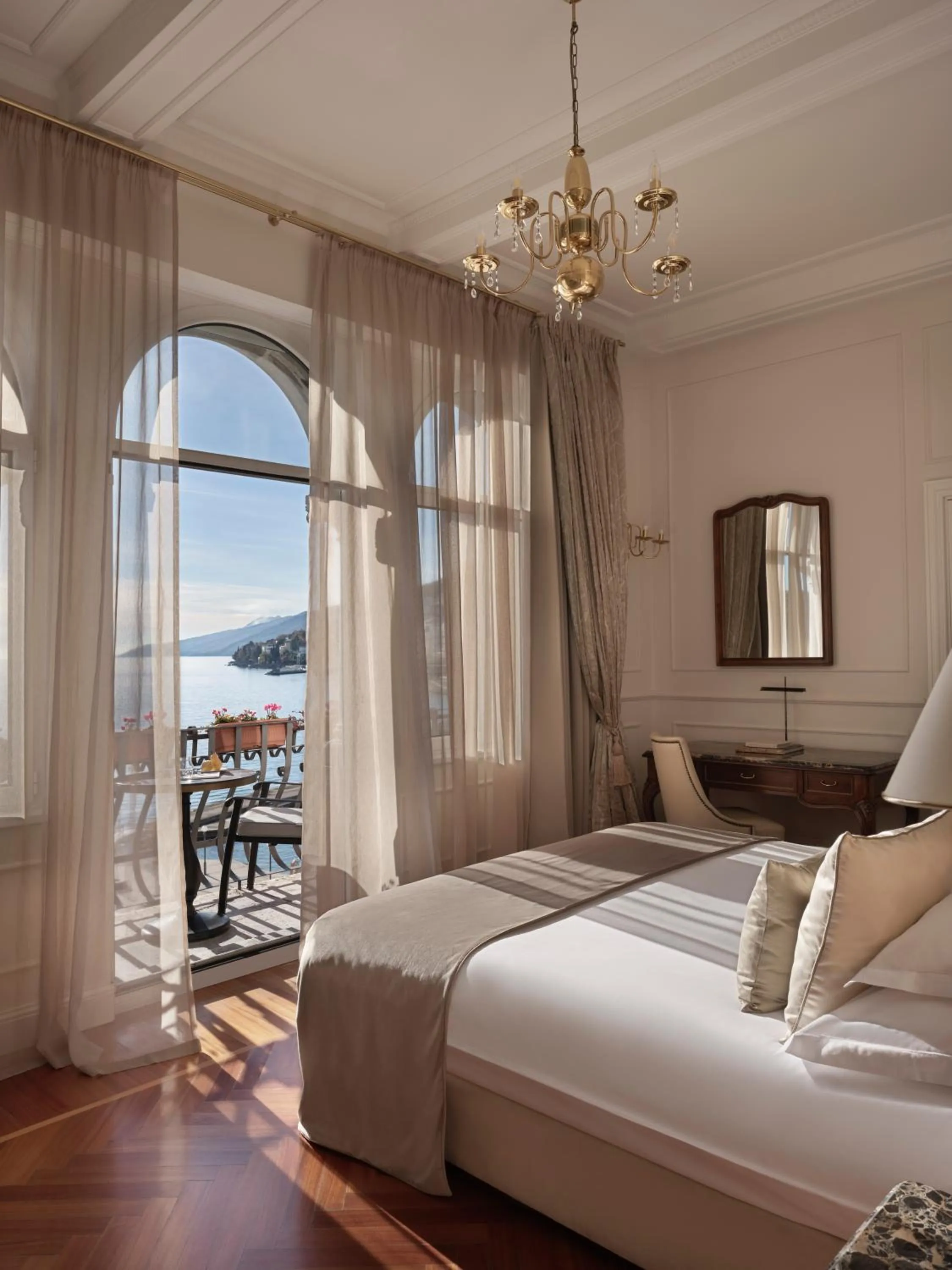 Bed in Amadria Park Hotel Milenij