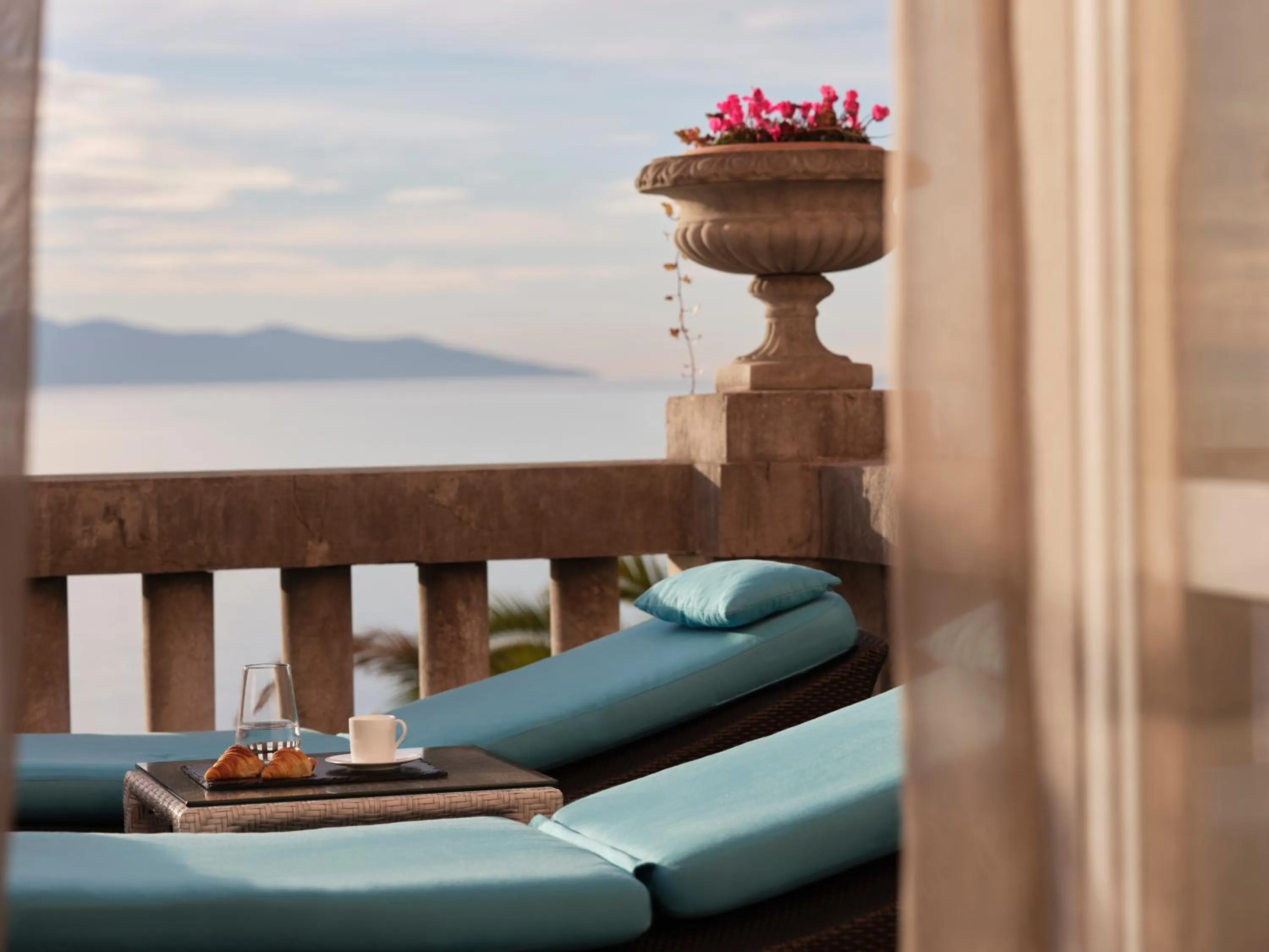 room service in Amadria Park Hotel Milenij