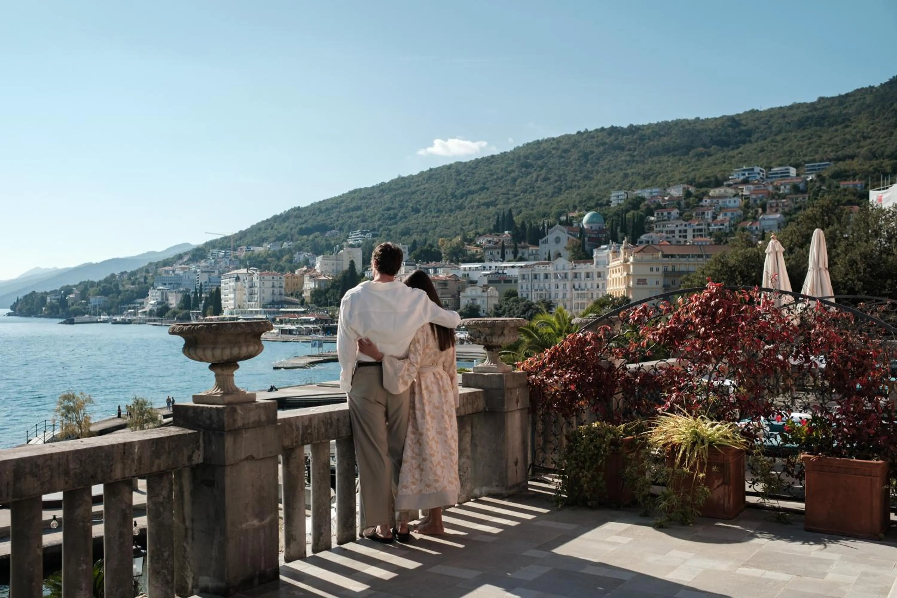 Spring in Amadria Park Hotel Milenij