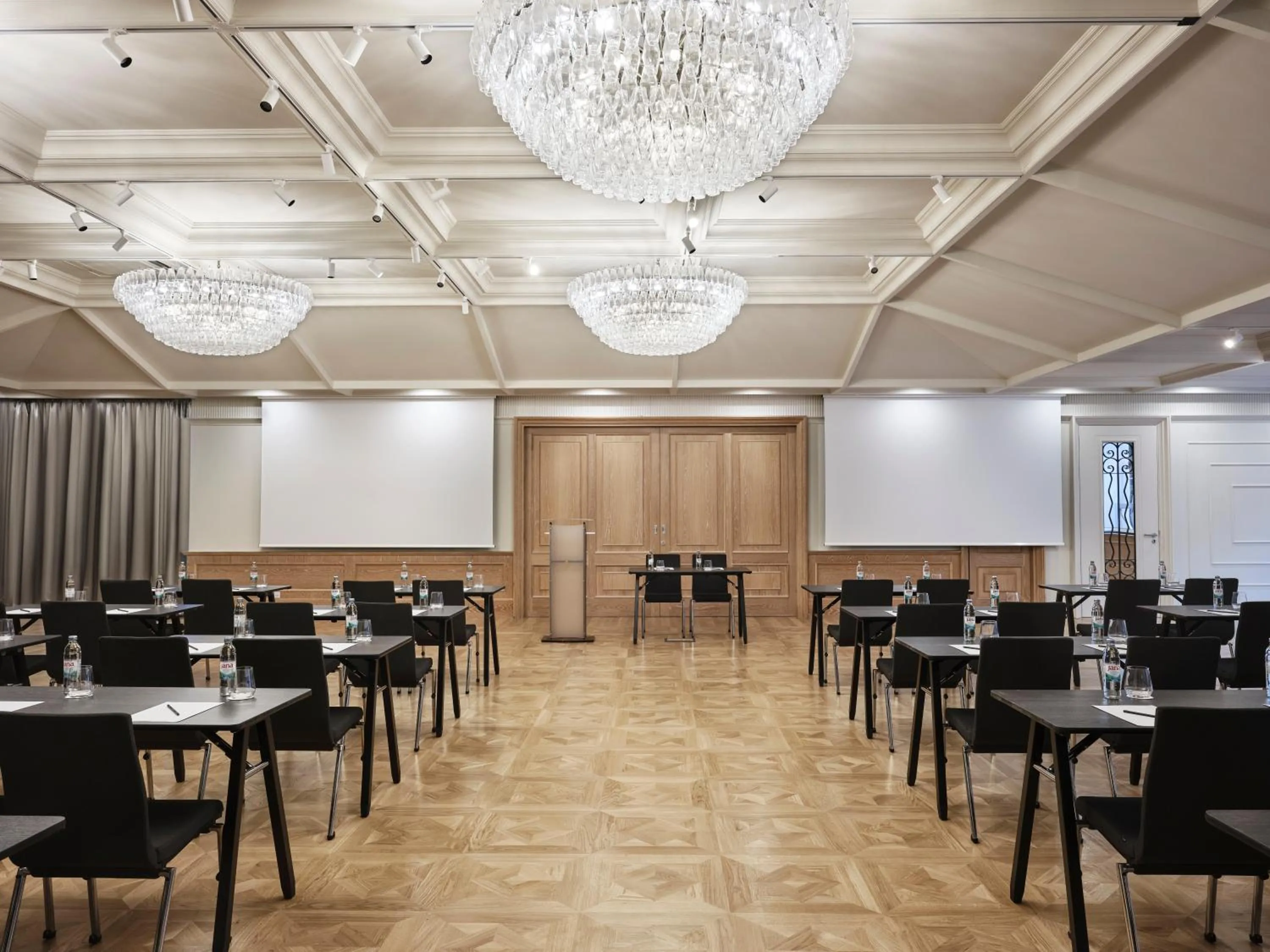 Meeting/conference room in Amadria Park Hotel Milenij