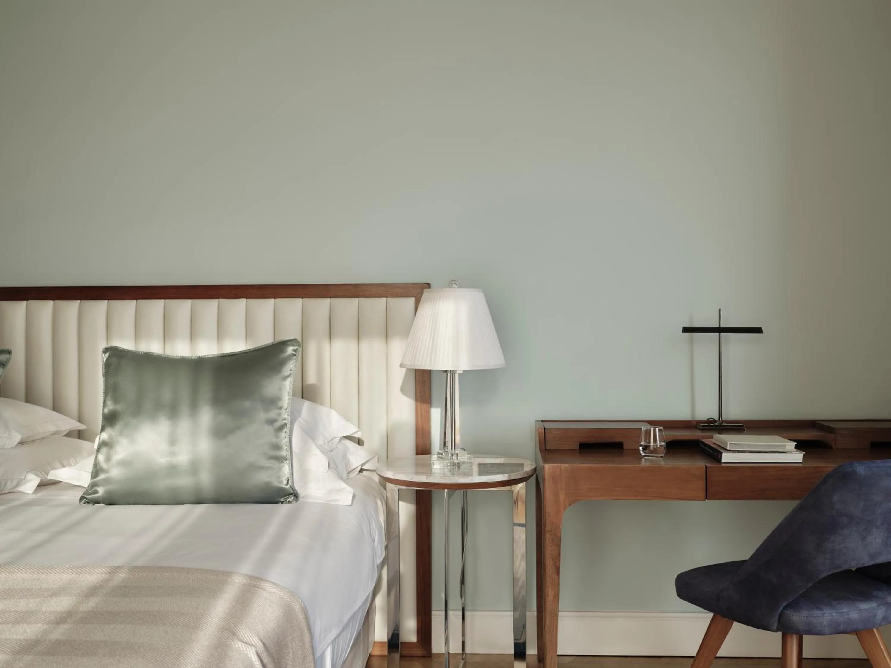 Bathroom, Bed in Amadria Park Hotel Milenij