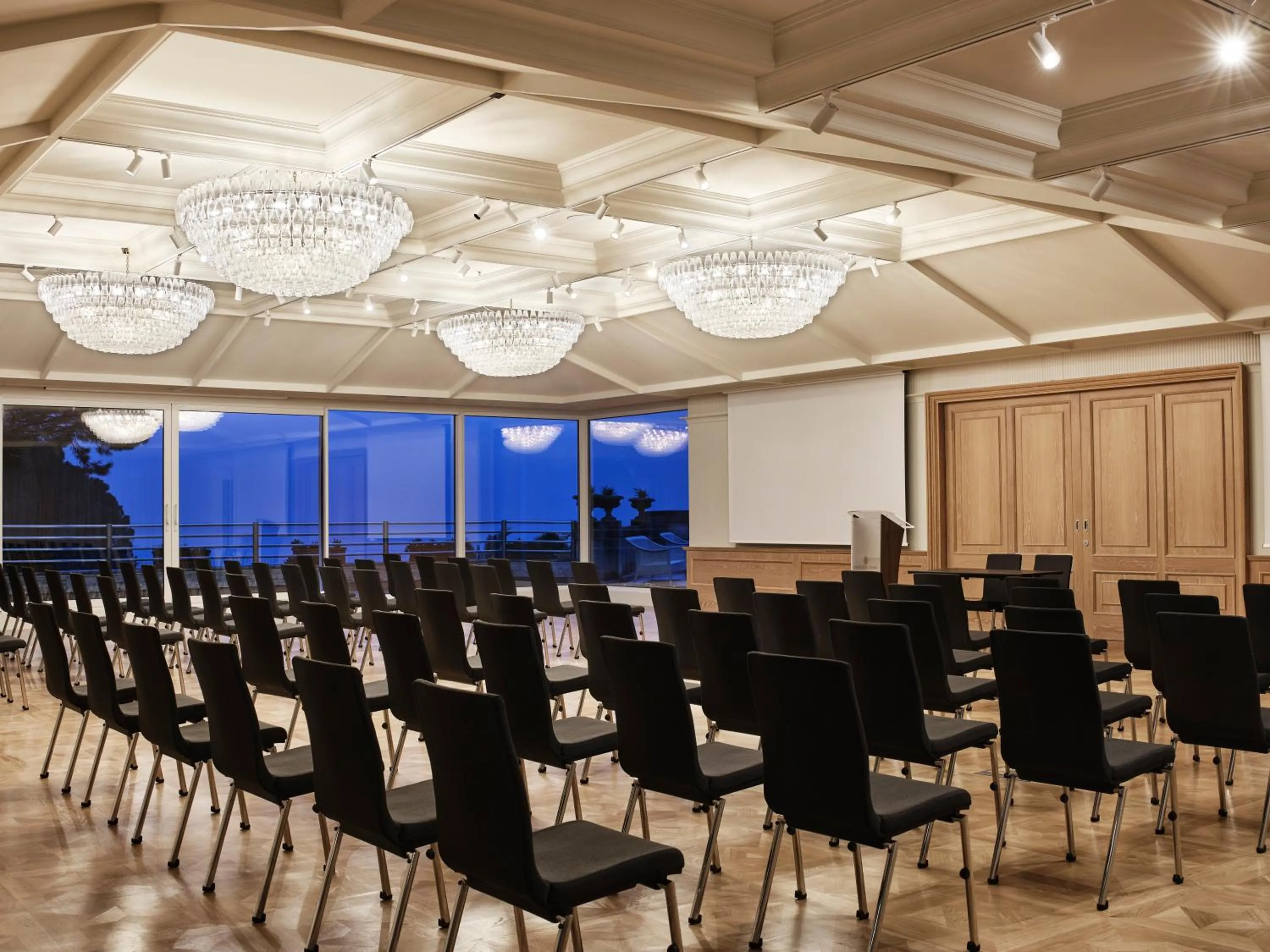 Meeting/conference room in Amadria Park Hotel Milenij