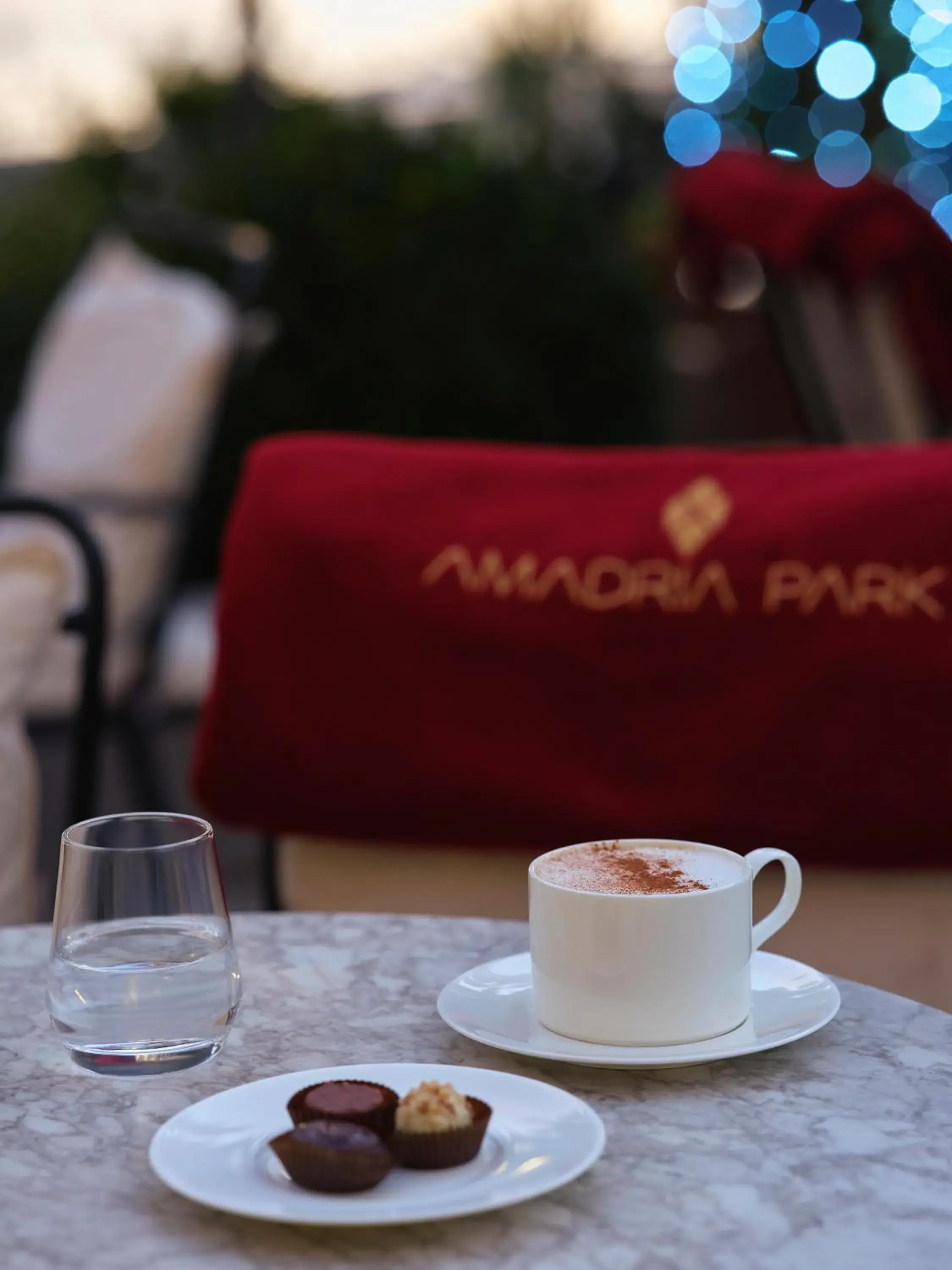 Lounge or bar in Amadria Park Hotel Milenij Lounge or bar in Amadria Park Hotel Milenij