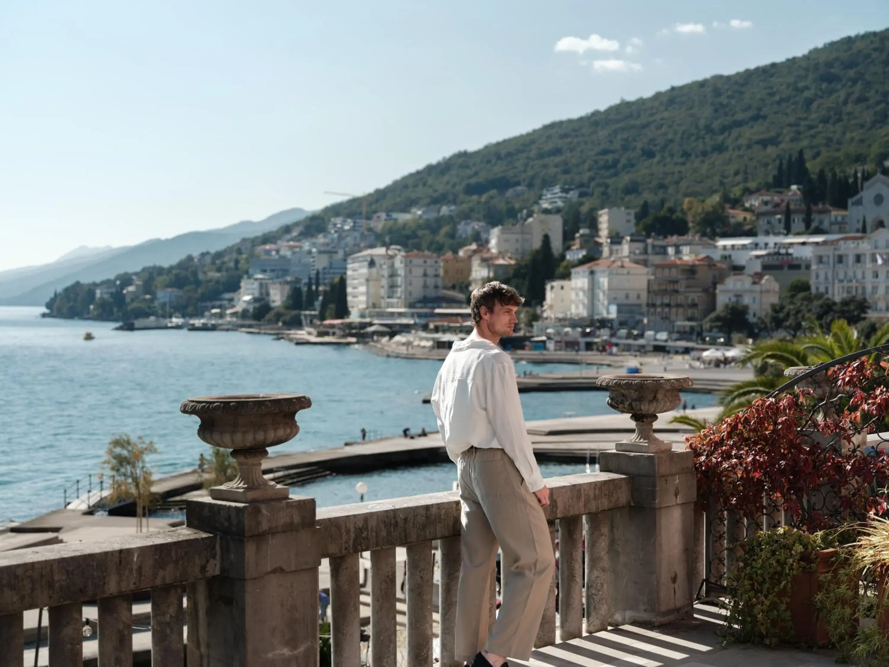 Property building in Amadria Park Hotel Milenij Property building in Amadria Park Hotel Milenij