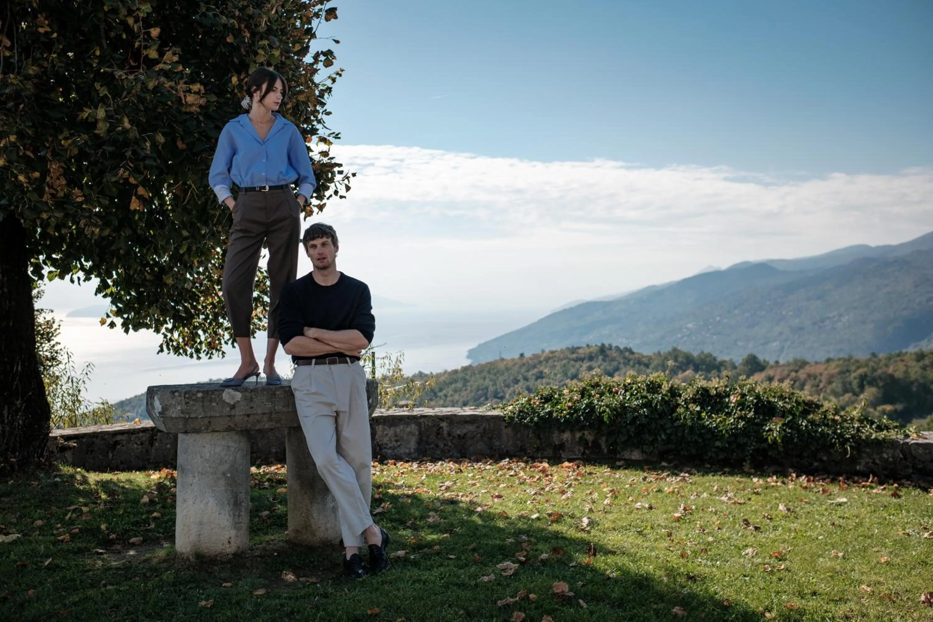 Natural landscape in Amadria Park Hotel Milenij