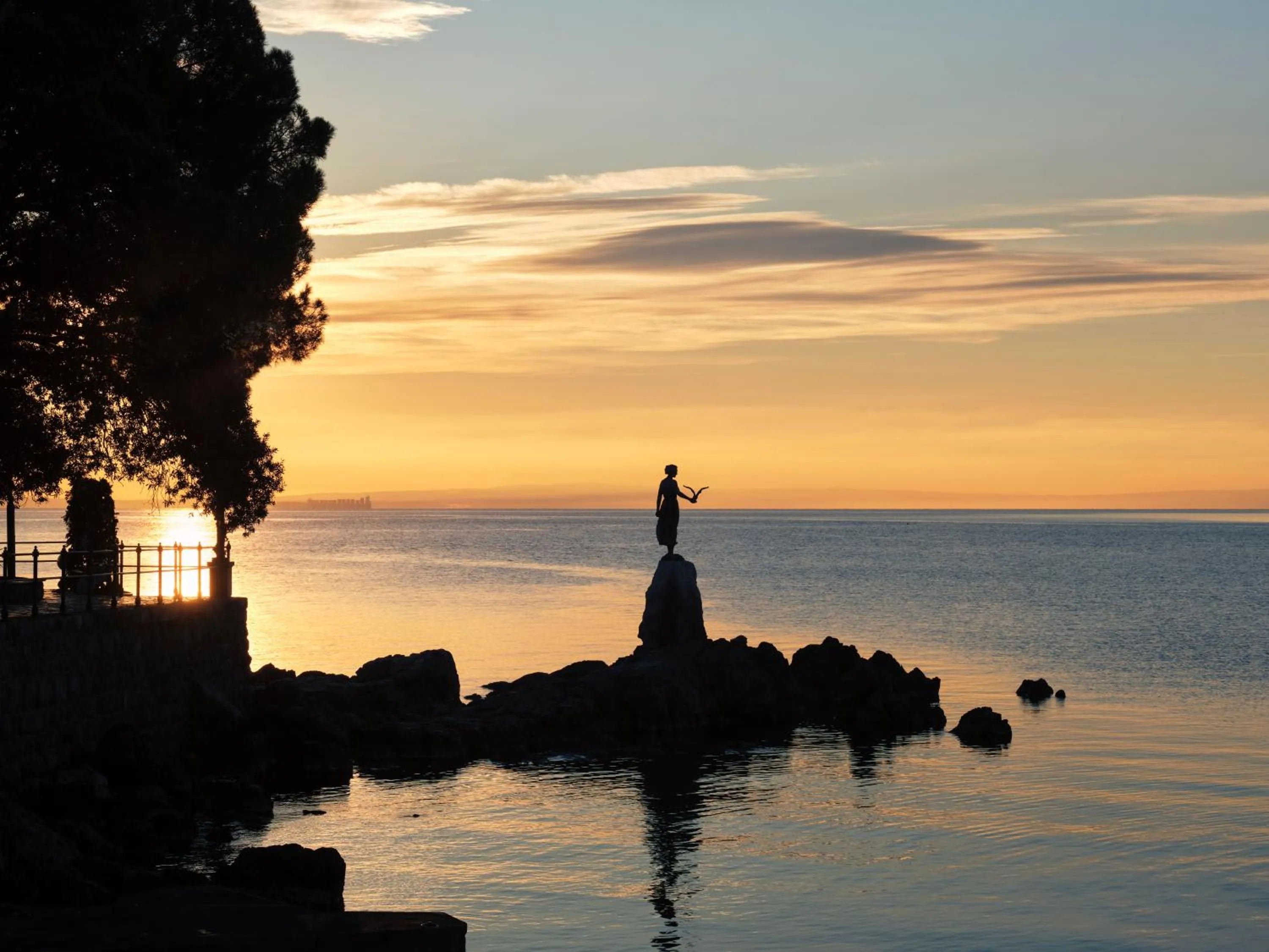 View (from property/room) in Amadria Park Hotel Milenij