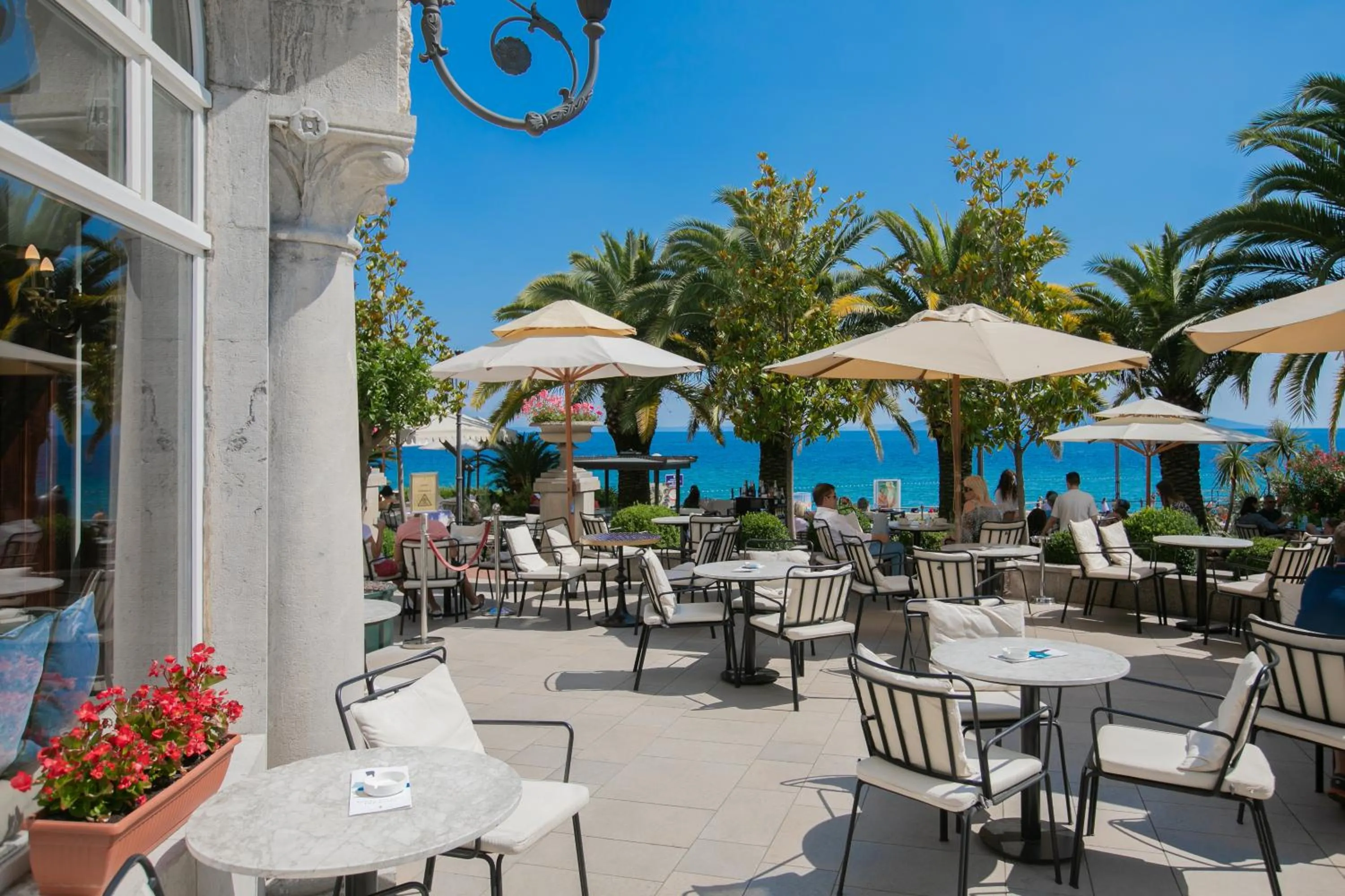 Day in Amadria Park Hotel Milenij