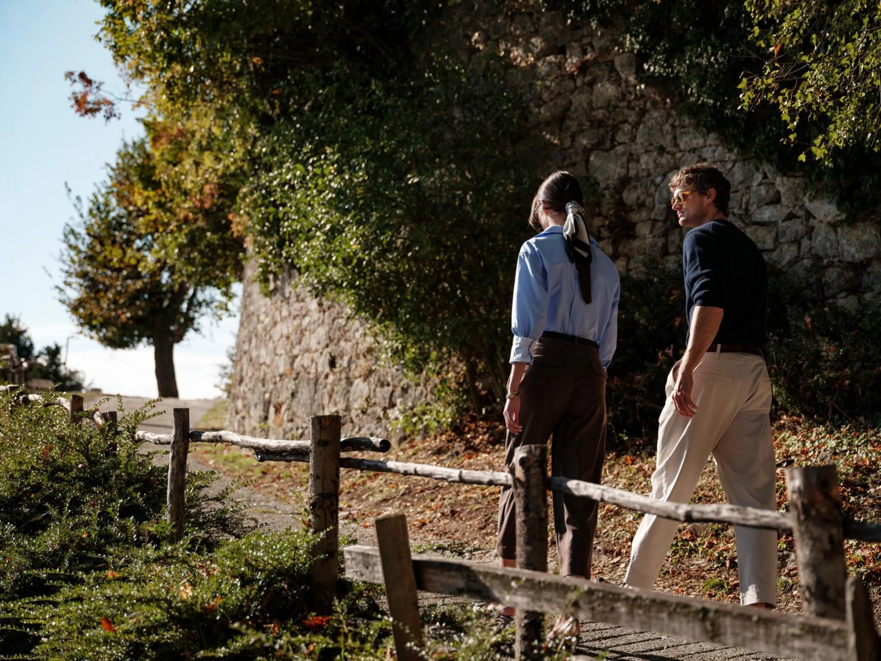 Natural landscape in Amadria Park Hotel Milenij