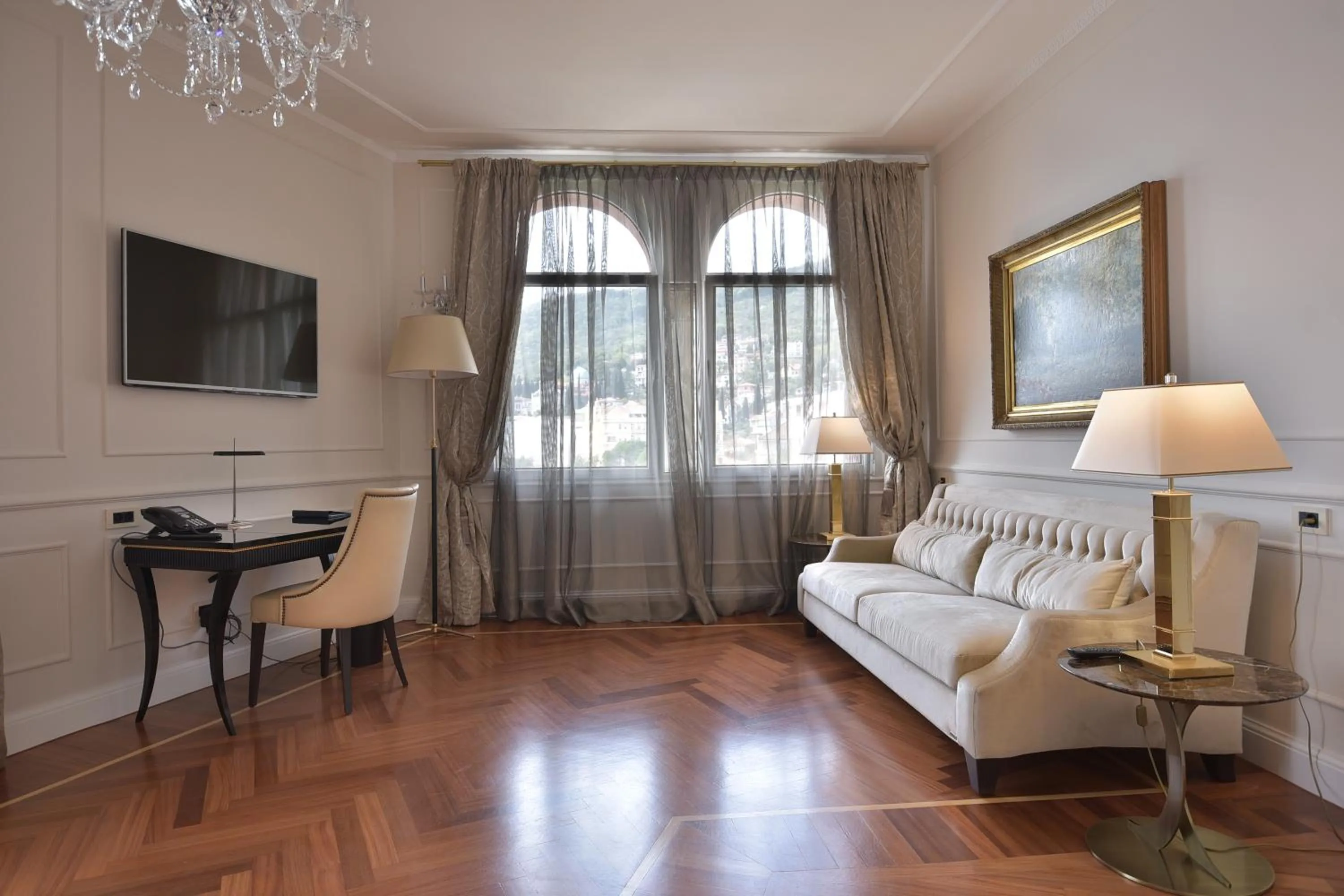 TV and multimedia in Amadria Park Hotel Milenij