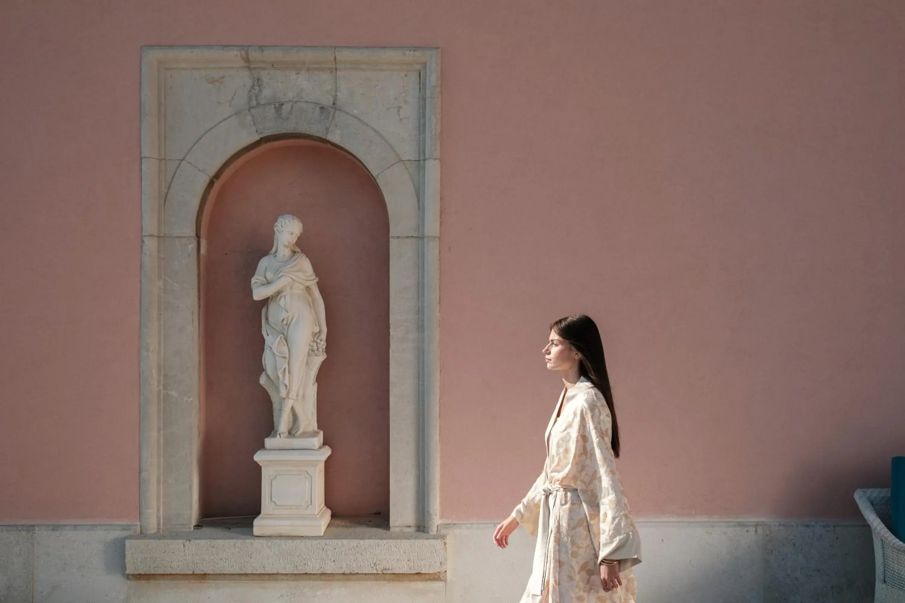 Property building in Amadria Park Hotel Milenij Property building in Amadria Park Hotel Milenij