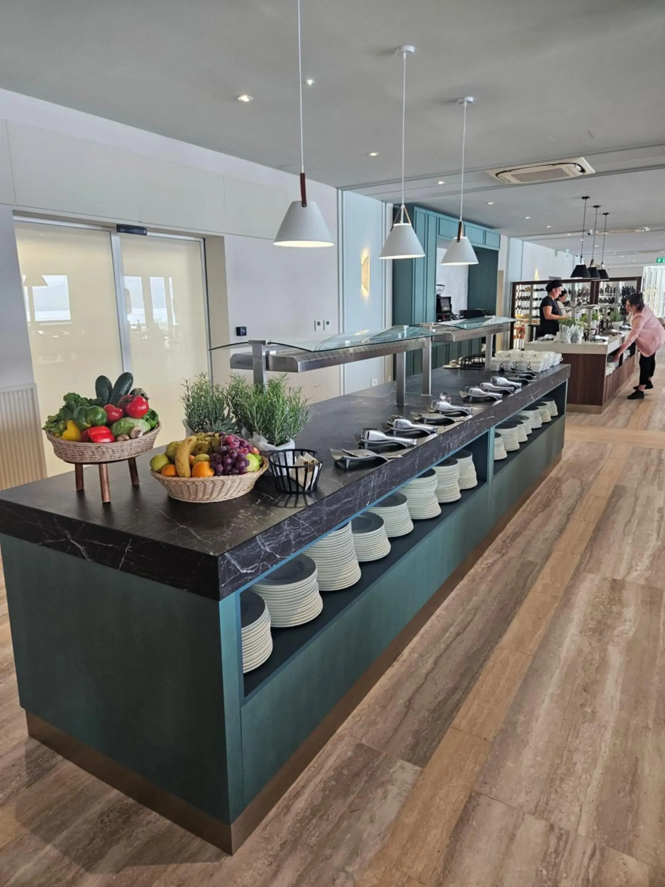 Restaurant/places to eat in Amadria Park Grand Hotel 4 Opatijska Cvijeta Restaurant/places to eat in Amadria Park Grand Hotel 4 Opatijska Cvijeta