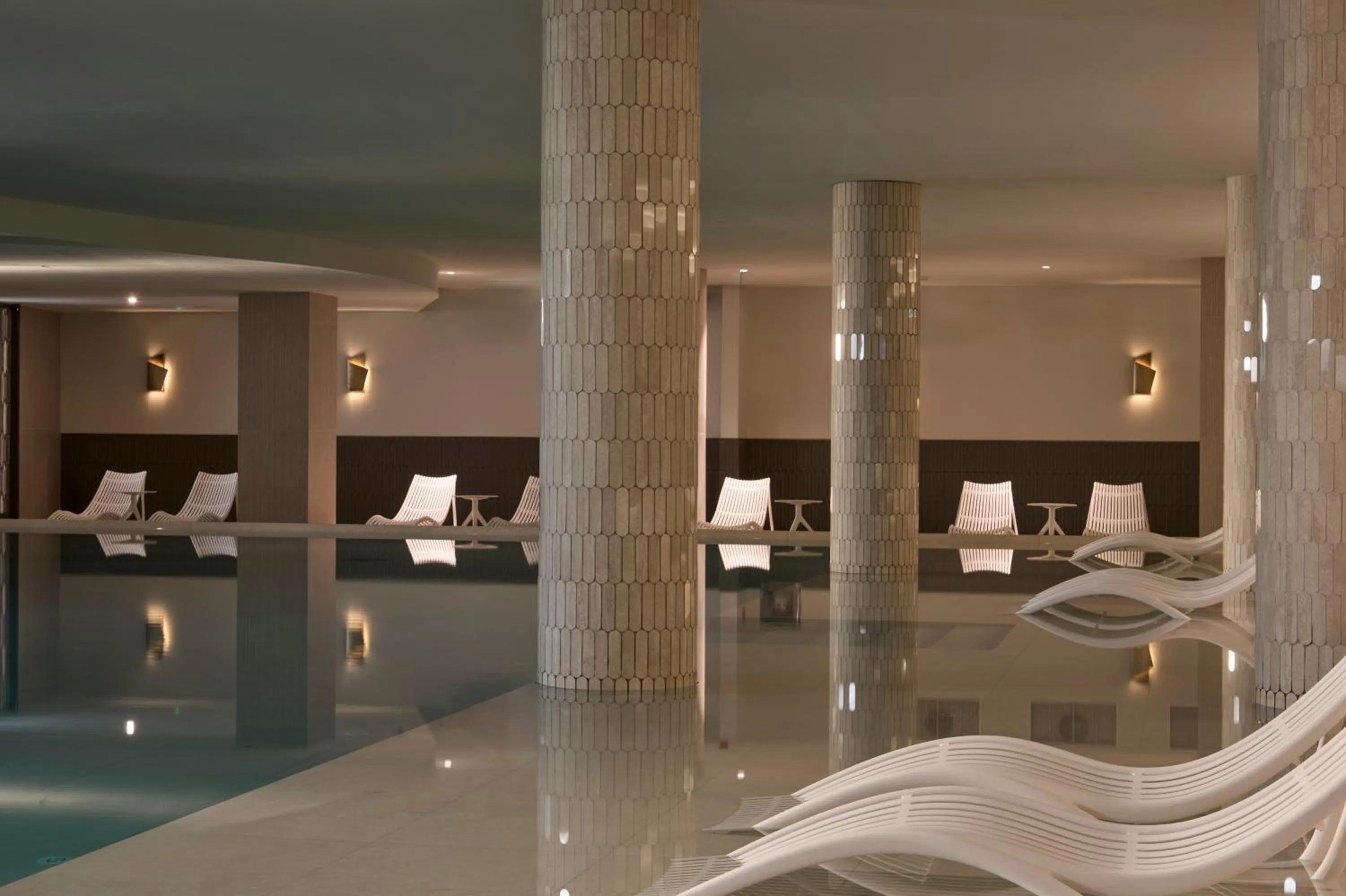 Swimming pool in Amadria Park Grand Hotel 4 Opatijska Cvijeta