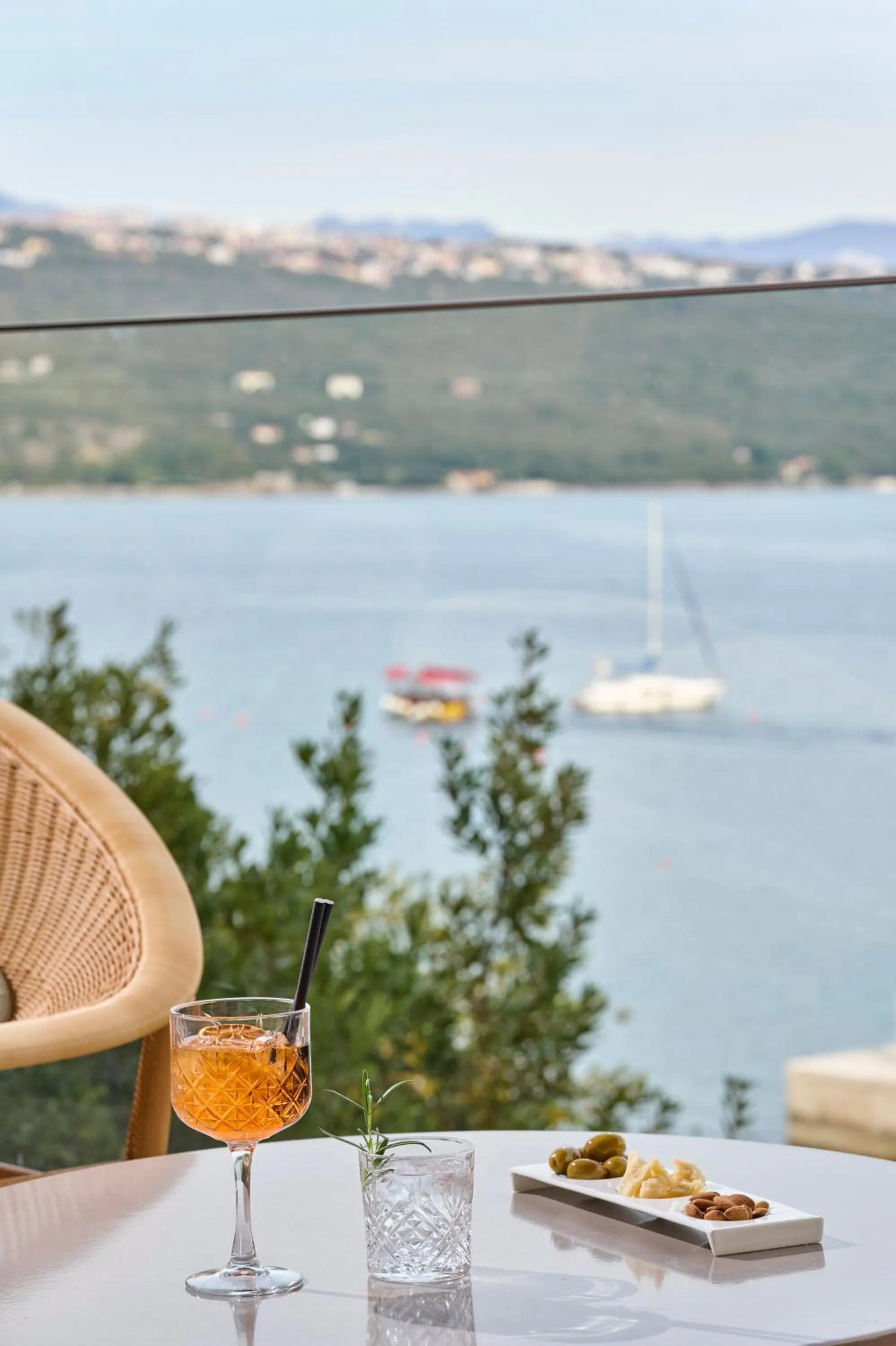 Lounge or bar in Amadria Park Grand Hotel 4 Opatijska Cvijeta