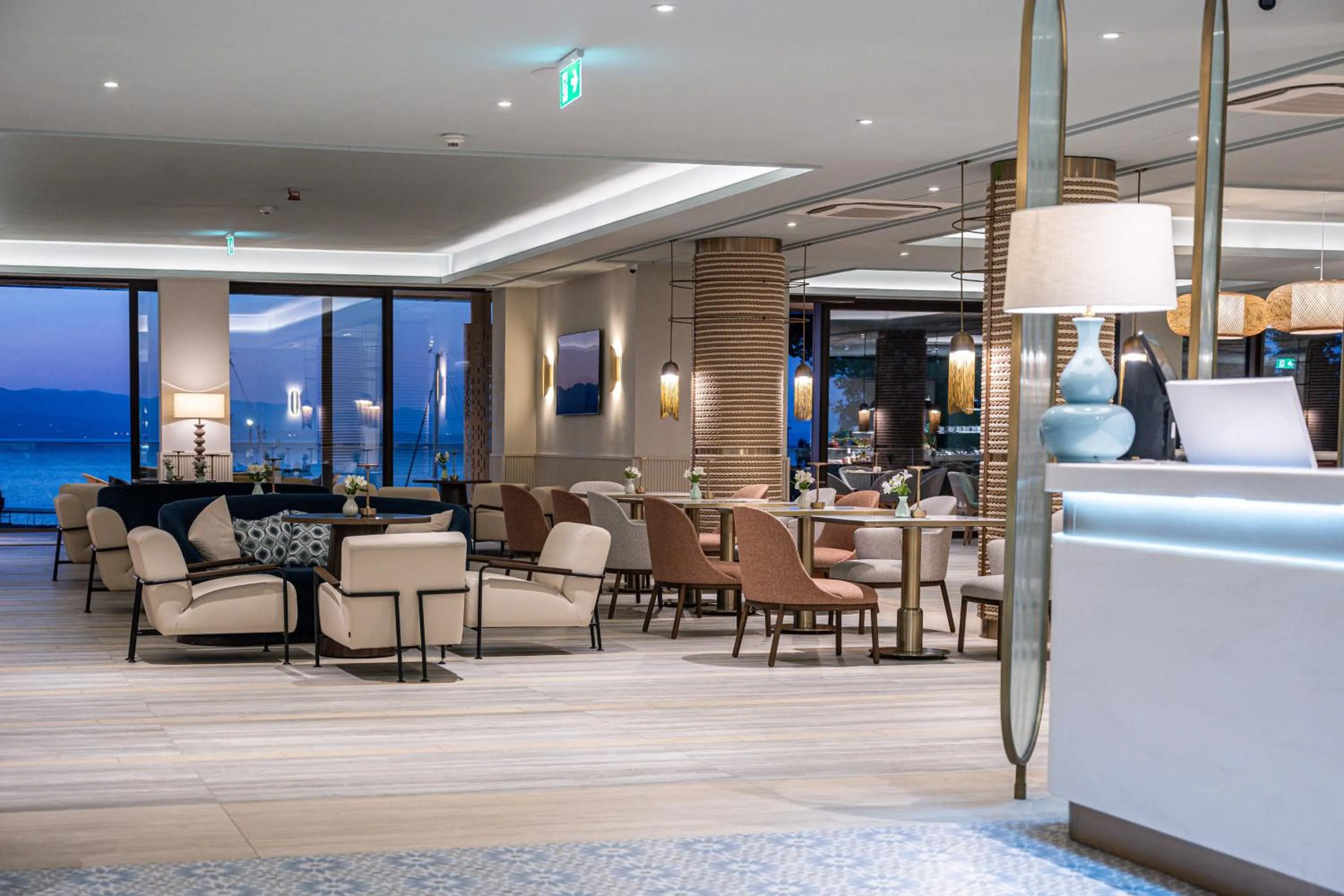 Location in Amadria Park Grand Hotel 4 Opatijska Cvijeta