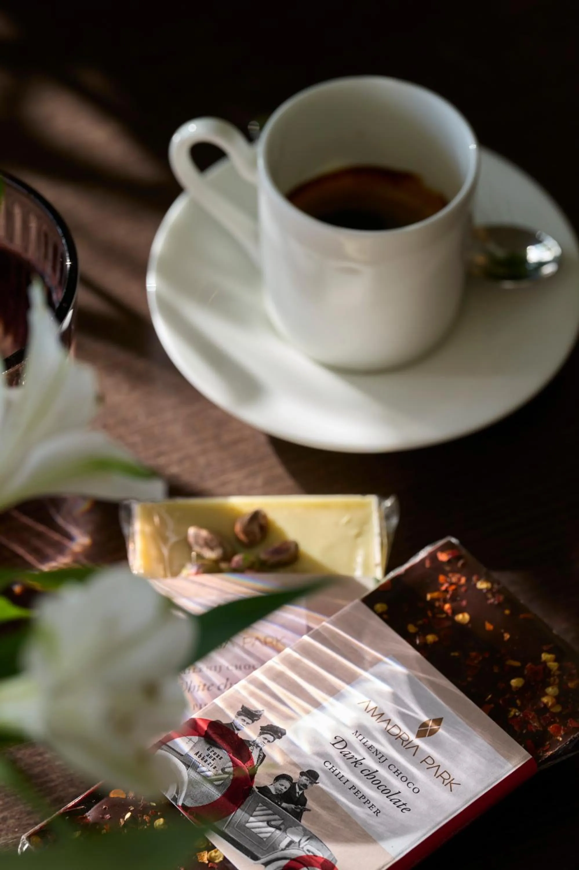 Lounge or bar in Amadria Park Grand Hotel 4 Opatijska Cvijeta