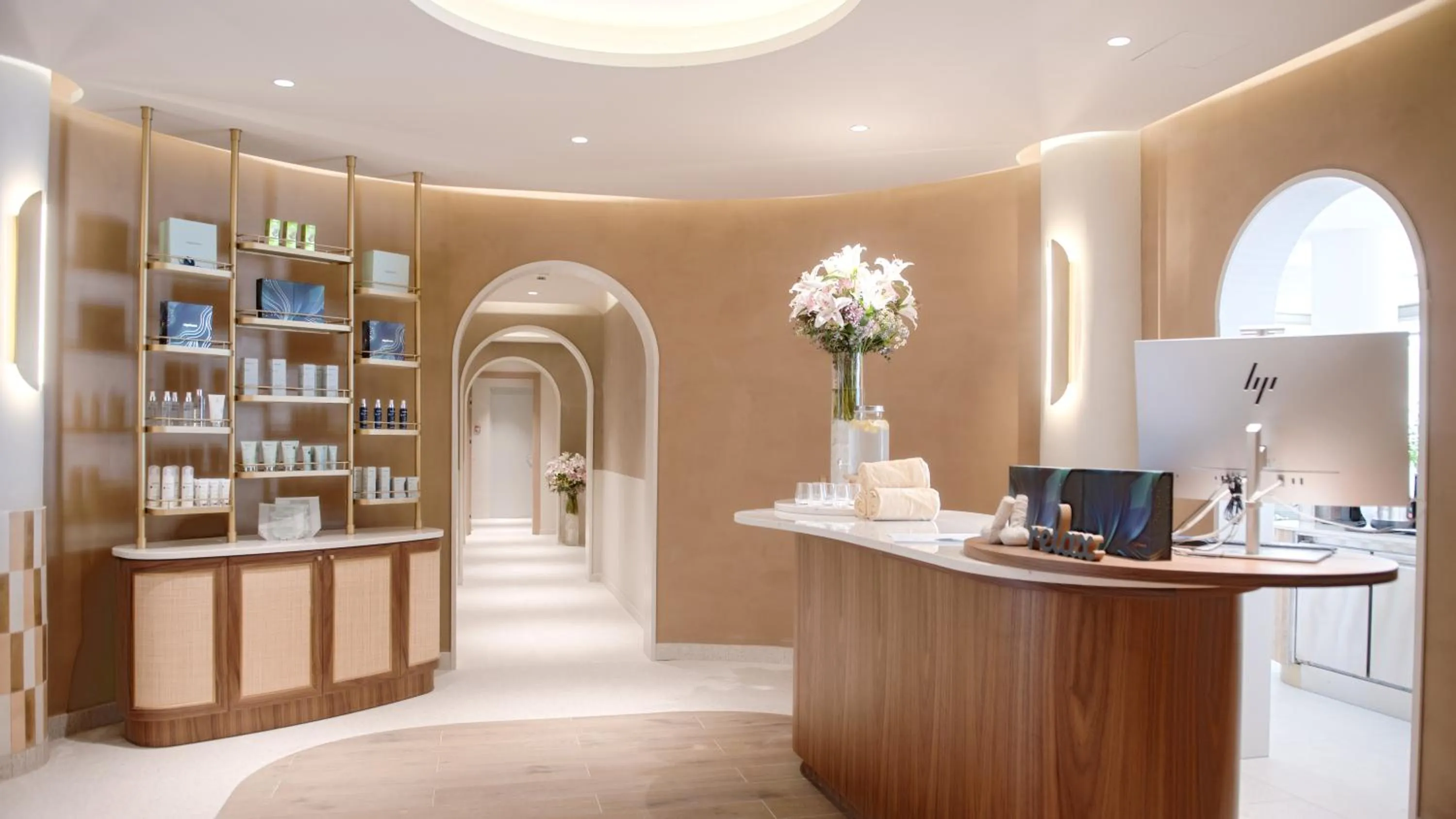 Spa and wellness centre/facilities in Amadria Park Grand Hotel 4 Opatijska Cvijeta