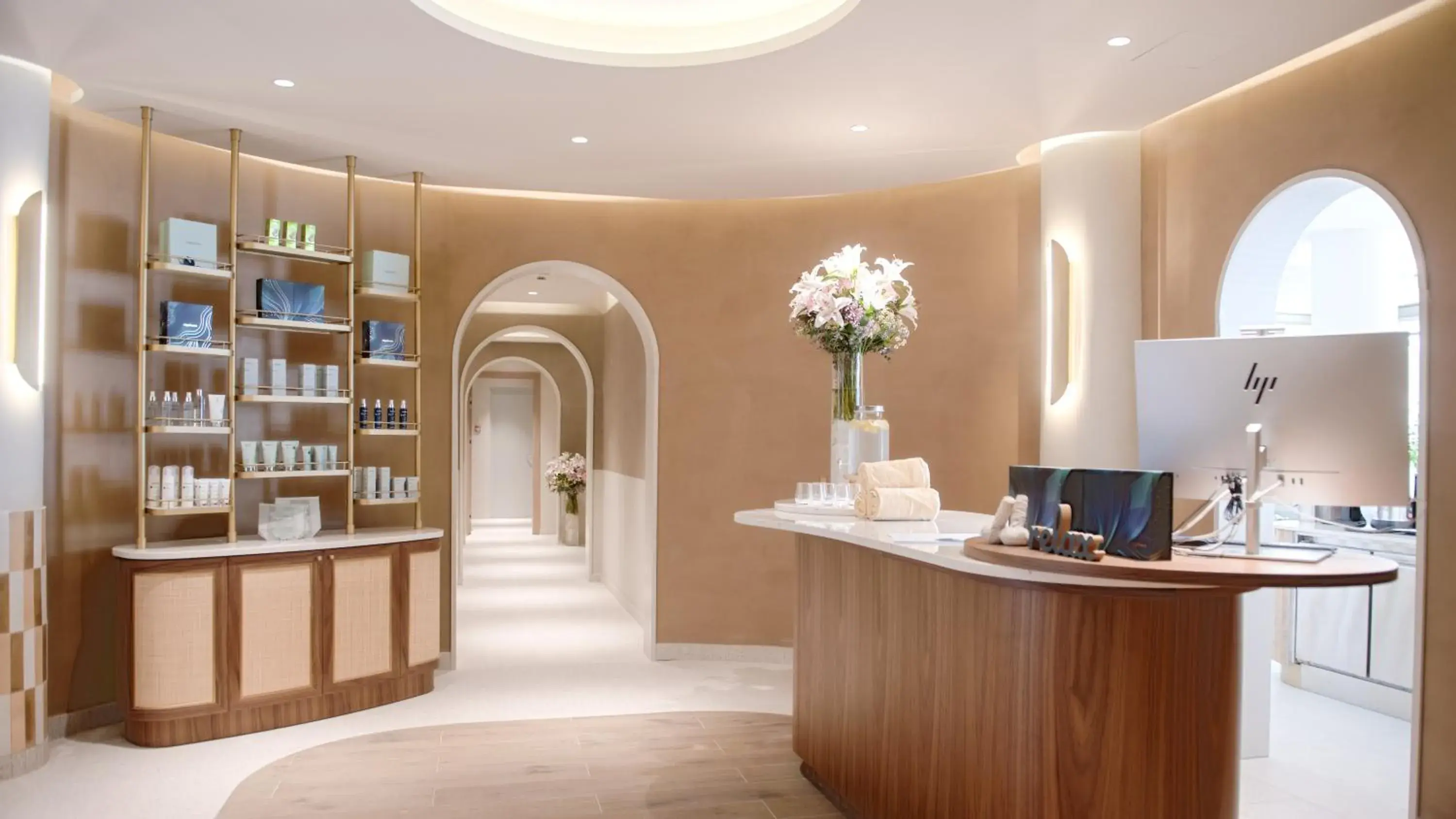 Spa and wellness centre/facilities in Amadria Park Grand Hotel 4 Opatijska Cvijeta Spa and wellness centre/facilities in Amadria Park Grand Hotel 4 Opatijska Cvijeta