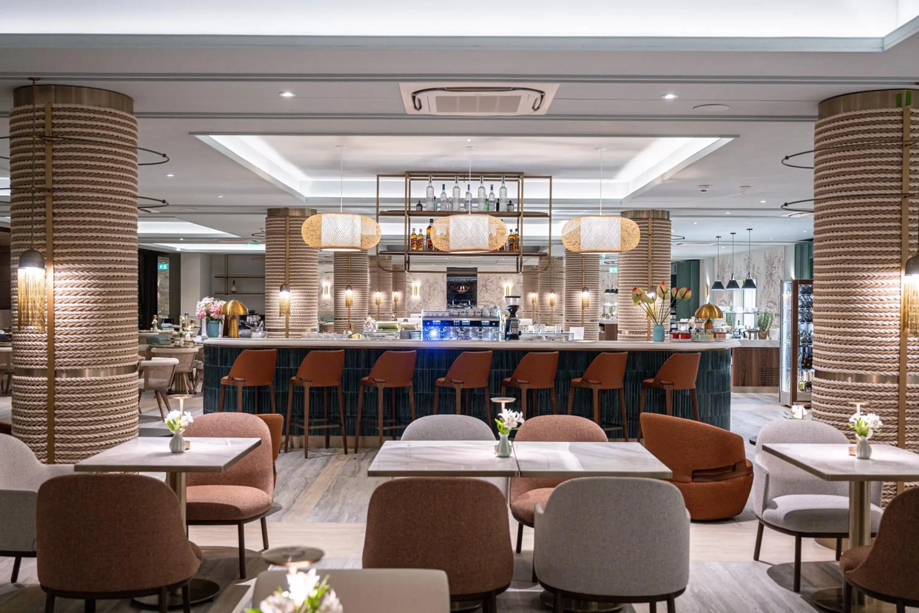 Lounge or bar in Amadria Park Grand Hotel 4 Opatijska Cvijeta Lounge or bar in Amadria Park Grand Hotel 4 Opatijska Cvijeta