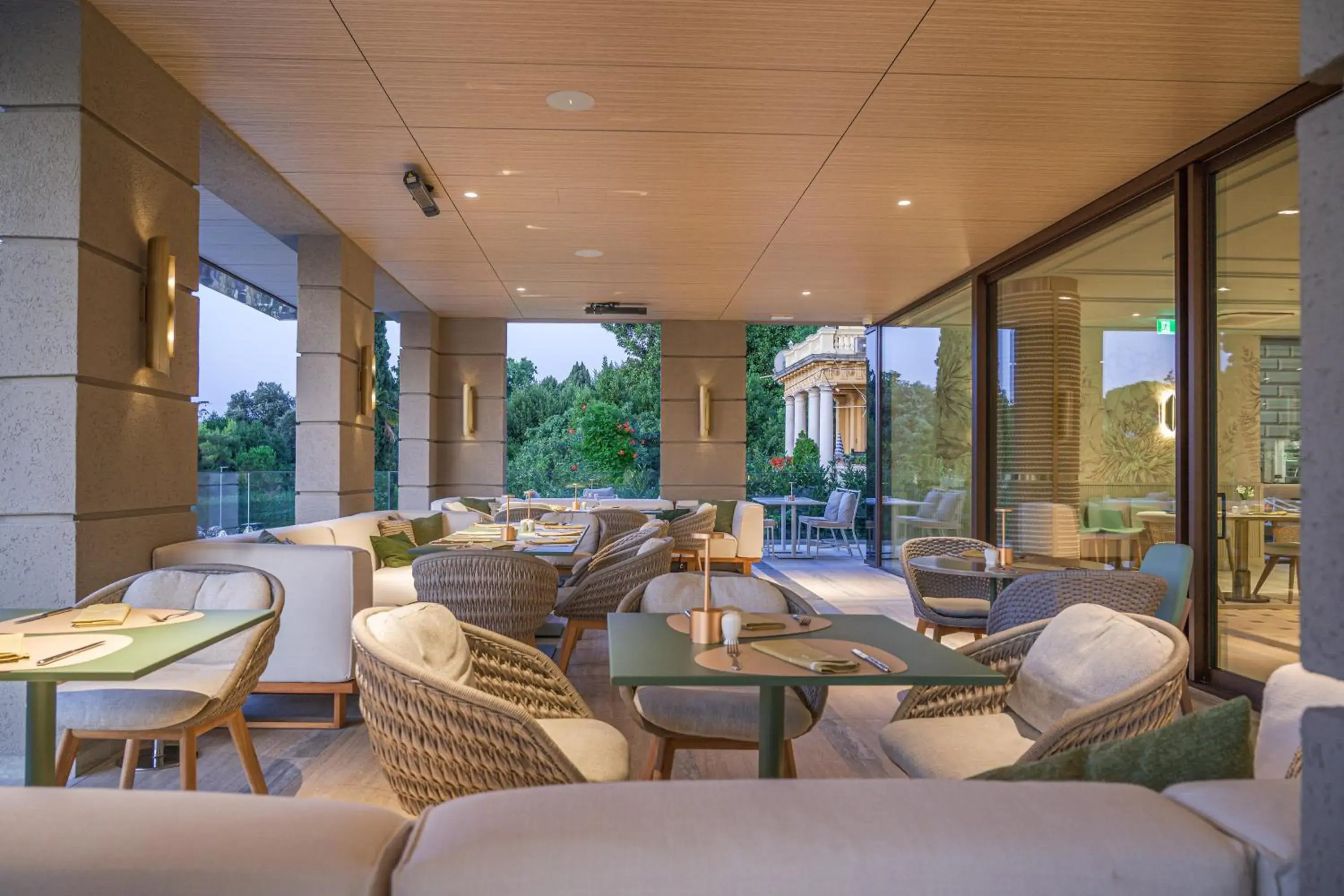 Restaurant/places to eat in Amadria Park Grand Hotel 4 Opatijska Cvijeta Restaurant/places to eat in Amadria Park Grand Hotel 4 Opatijska Cvijeta