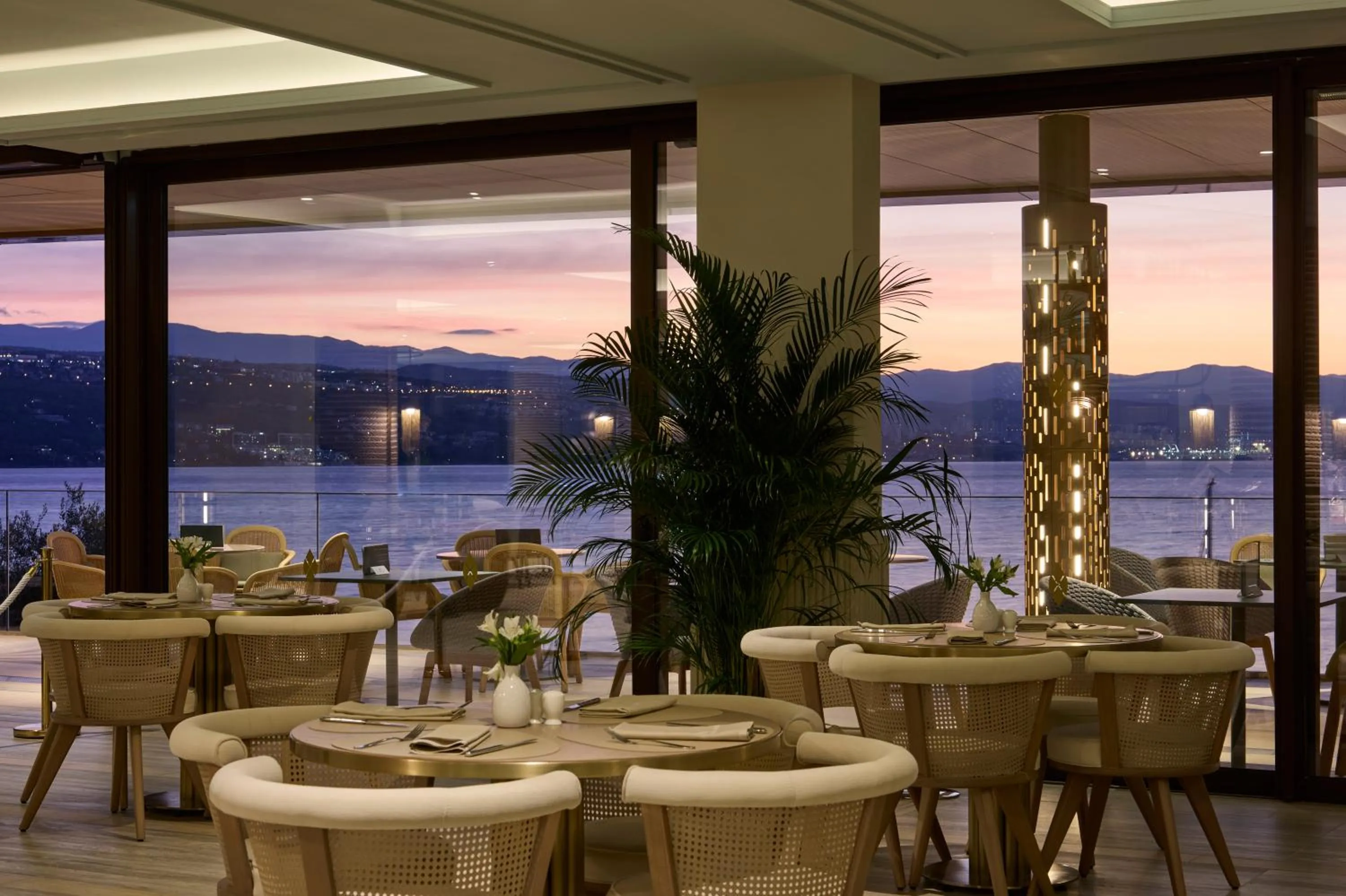 Lobby or reception in Amadria Park Grand Hotel 4 Opatijska Cvijeta