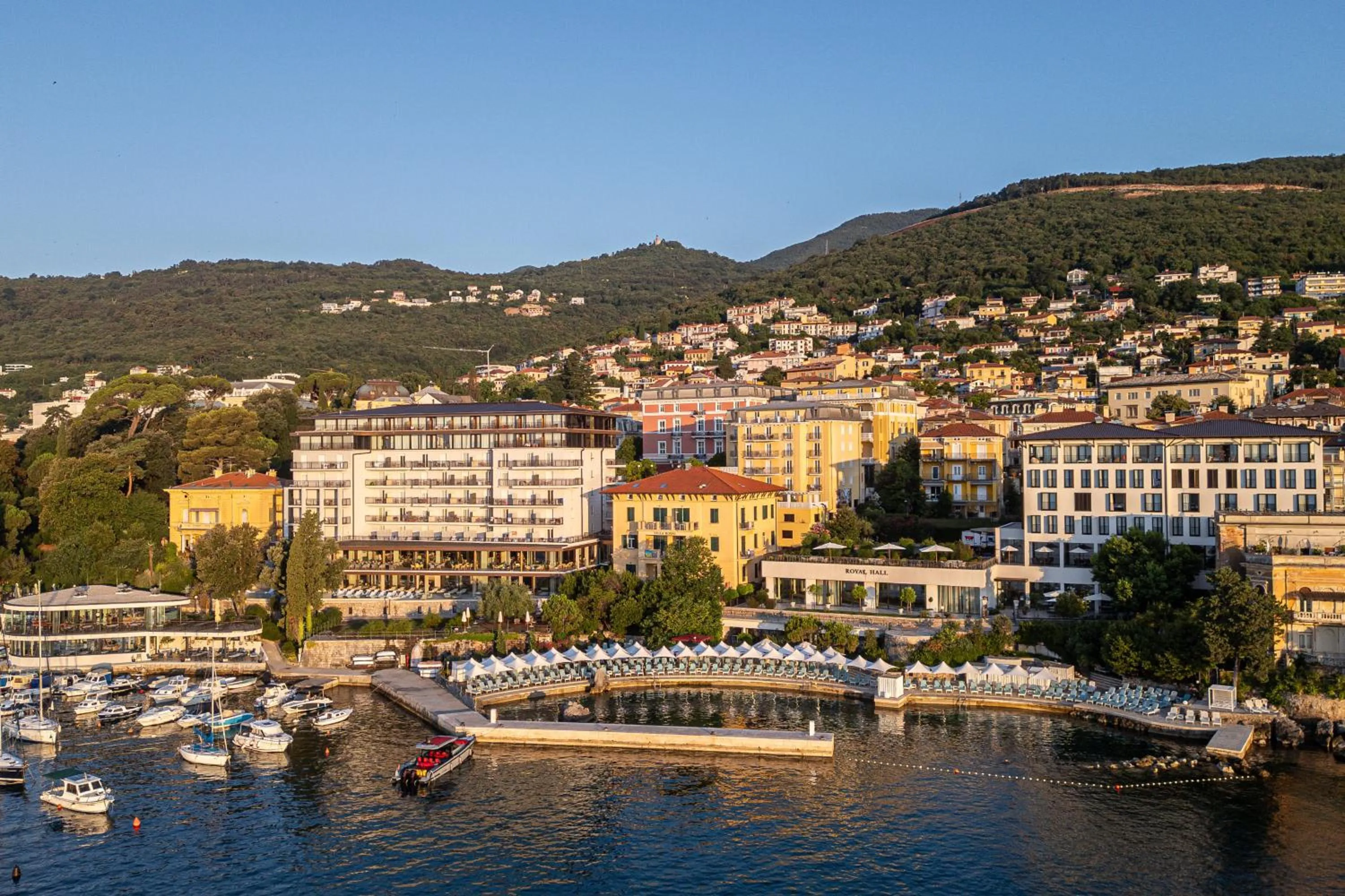 Activities in Amadria Park Grand Hotel 4 Opatijska Cvijeta