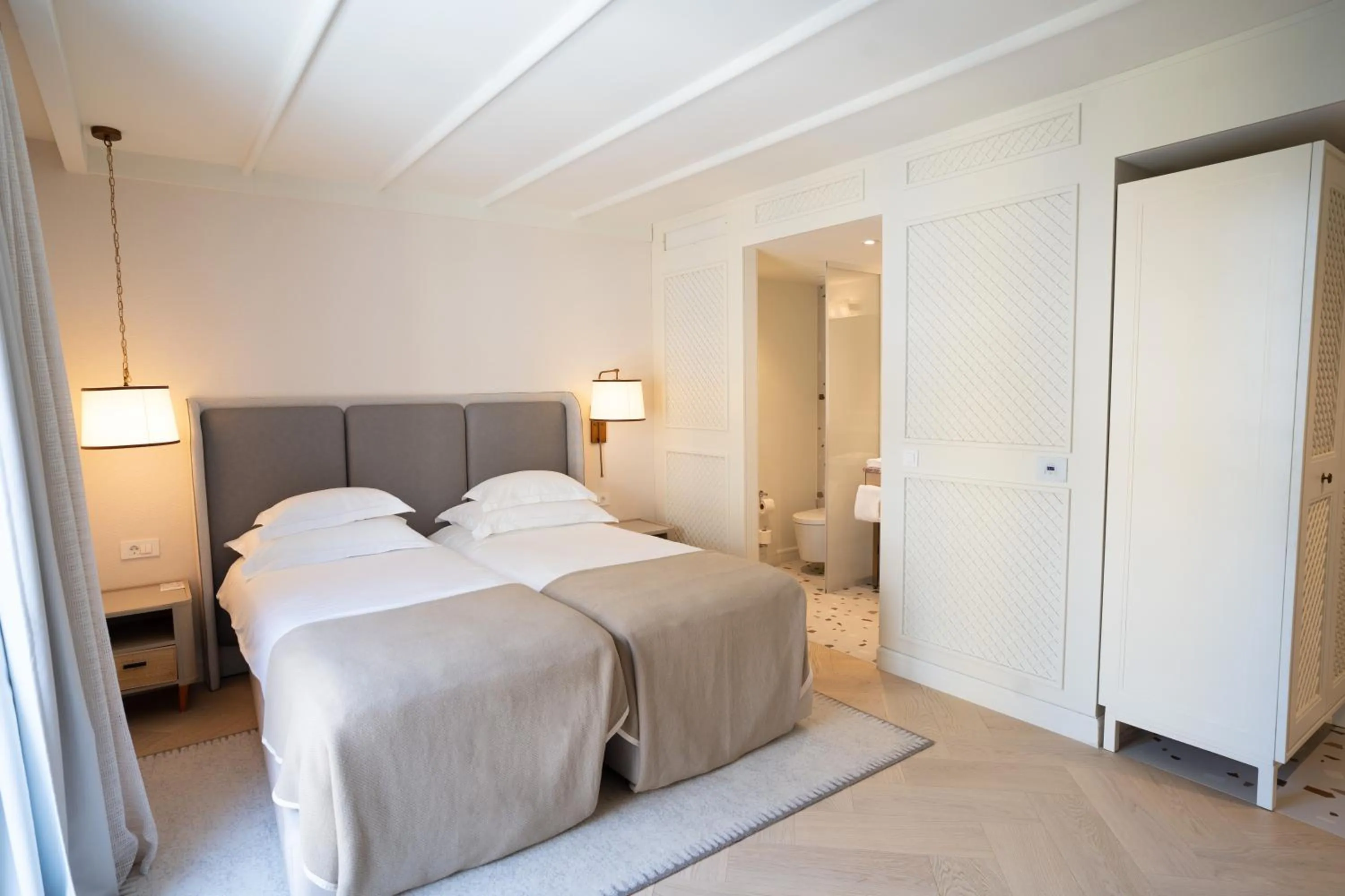 Bed in Amadria Park Grand Hotel 4 Opatijska Cvijeta