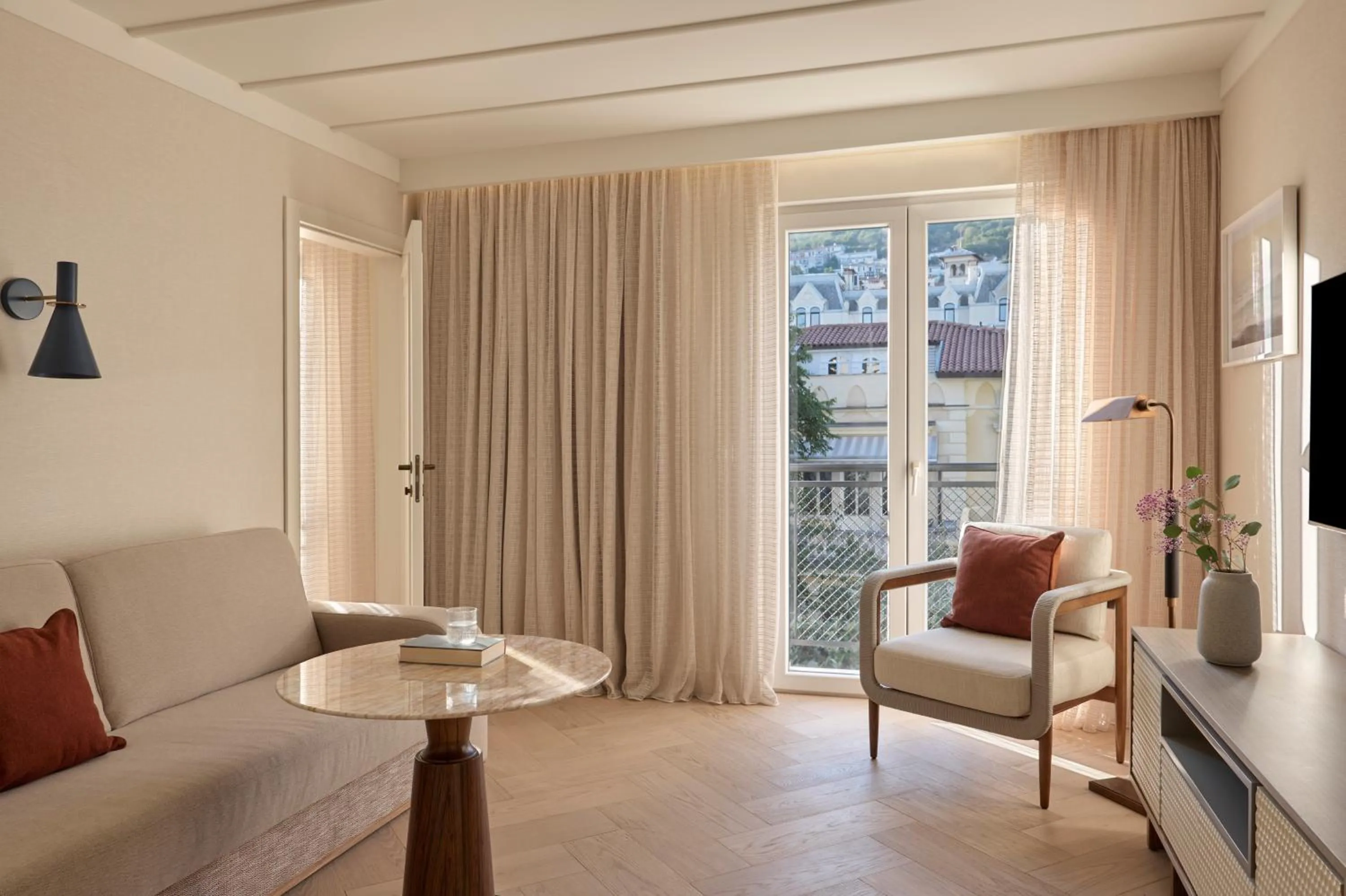 Family in Amadria Park Grand Hotel 4 Opatijska Cvijeta