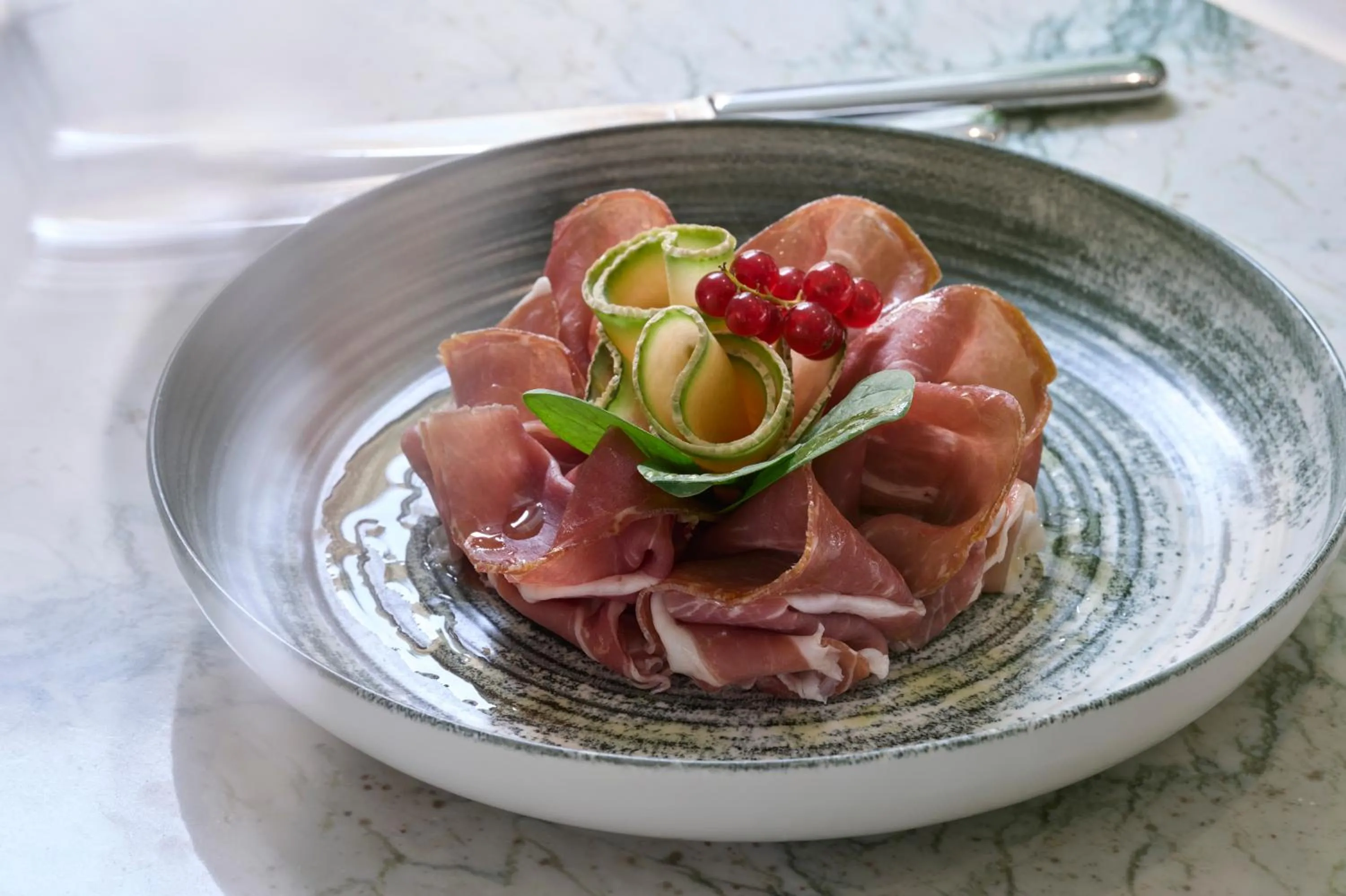 Restaurant/places to eat in Amadria Park Grand Hotel 4 Opatijska Cvijeta