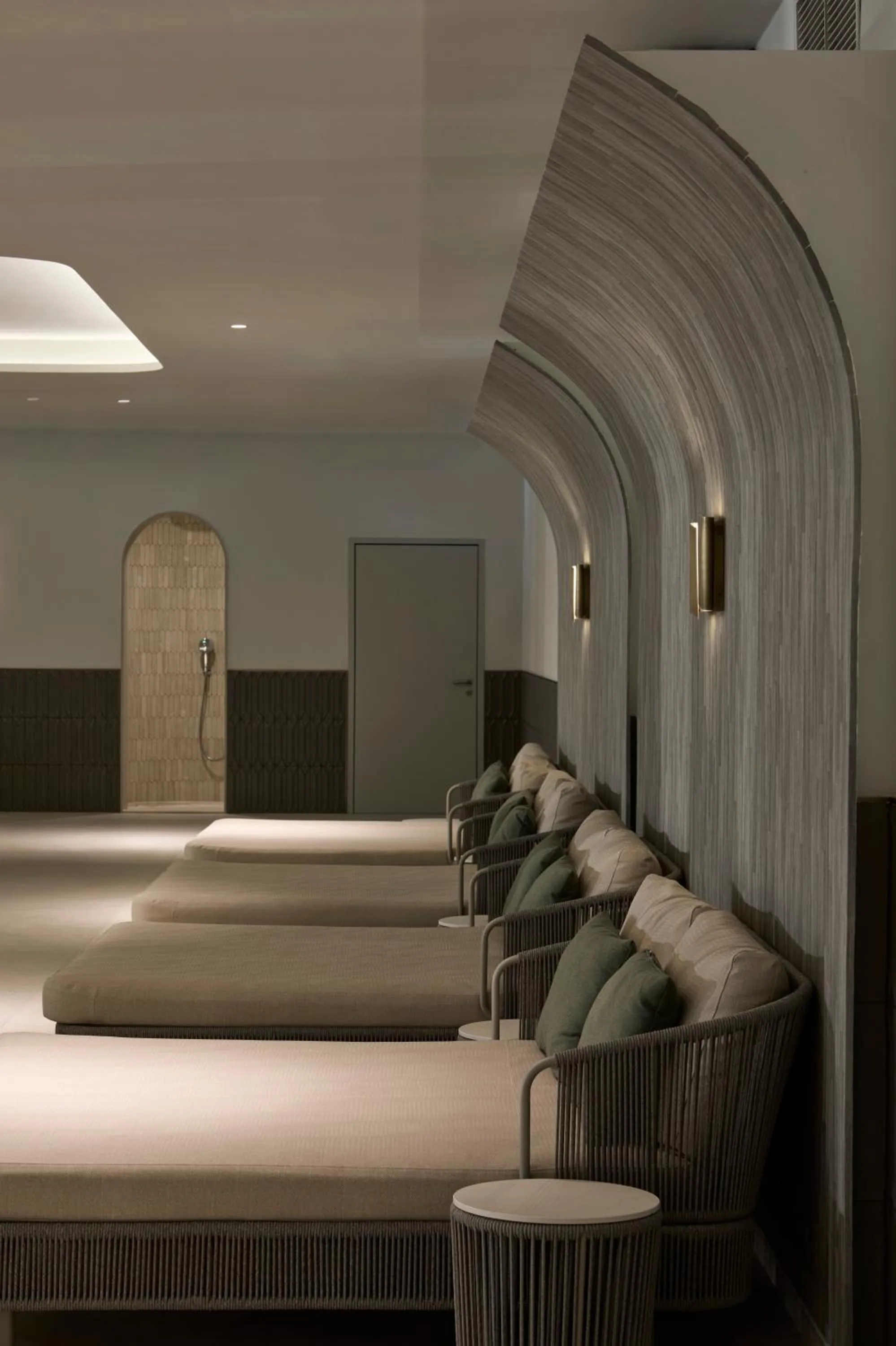 Swimming pool, Bed in Amadria Park Grand Hotel 4 Opatijska Cvijeta