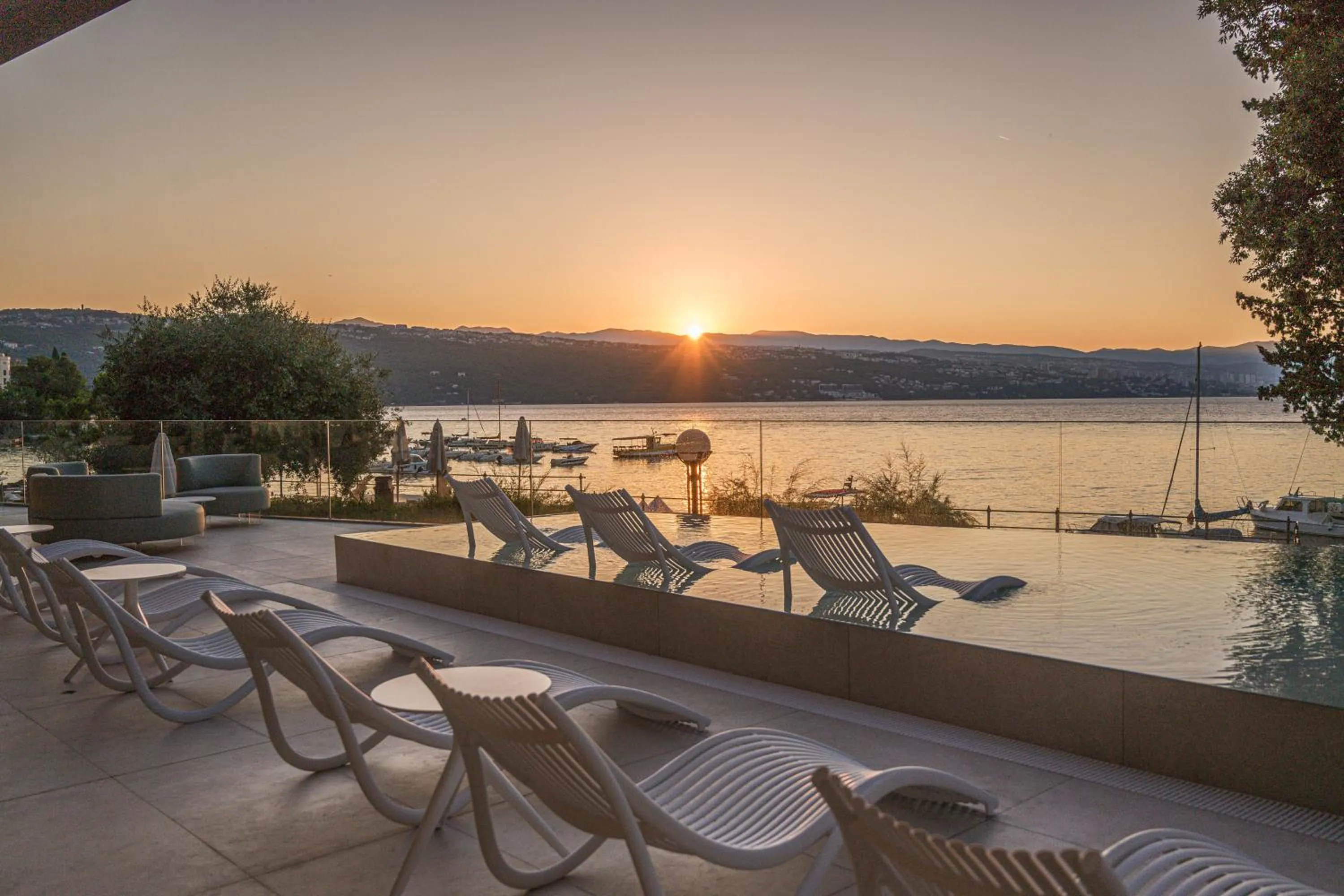 Natural landscape in Amadria Park Grand Hotel 4 Opatijska Cvijeta