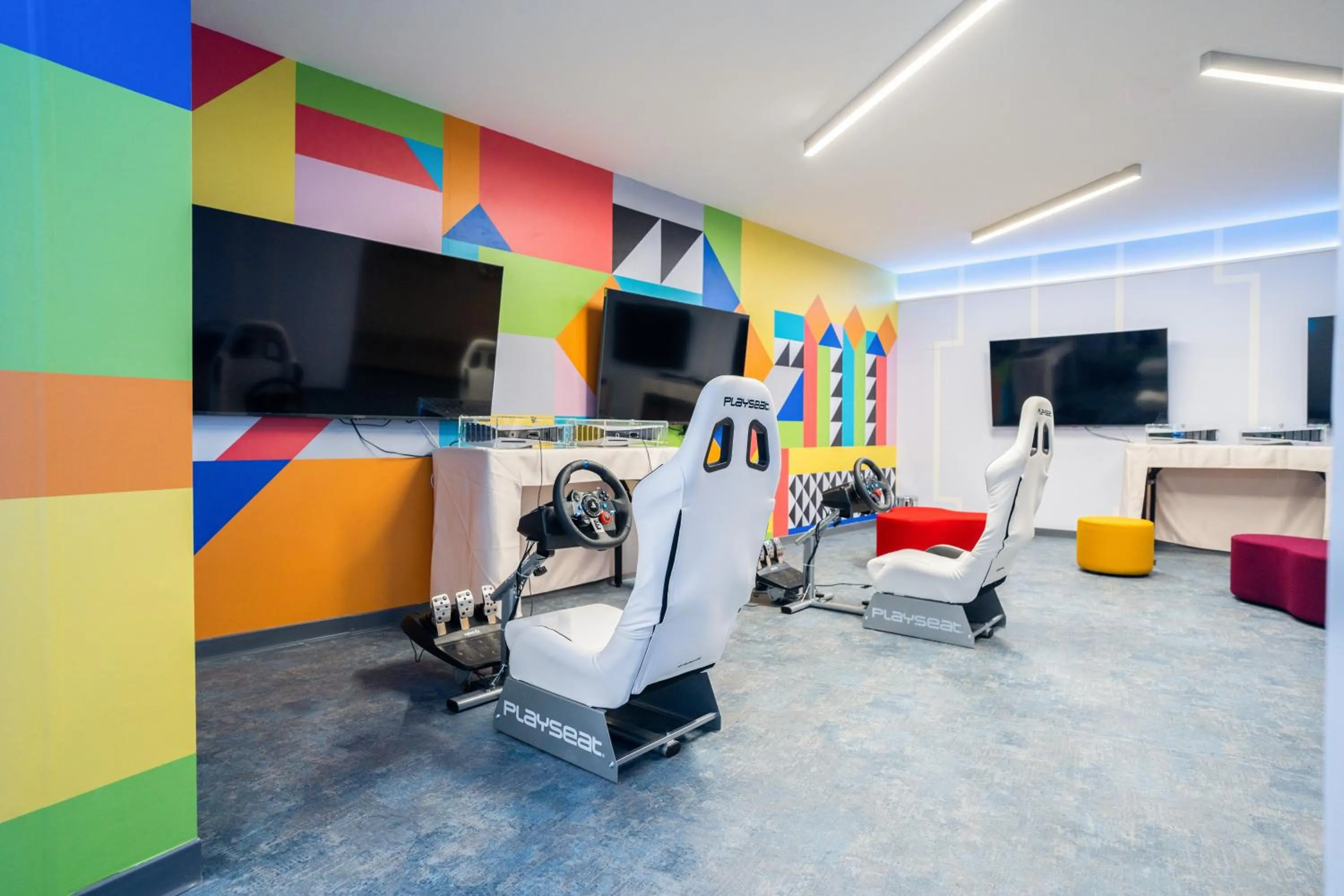 Game Room in Amadria Park Grand Hotel 4 Opatijska Cvijeta