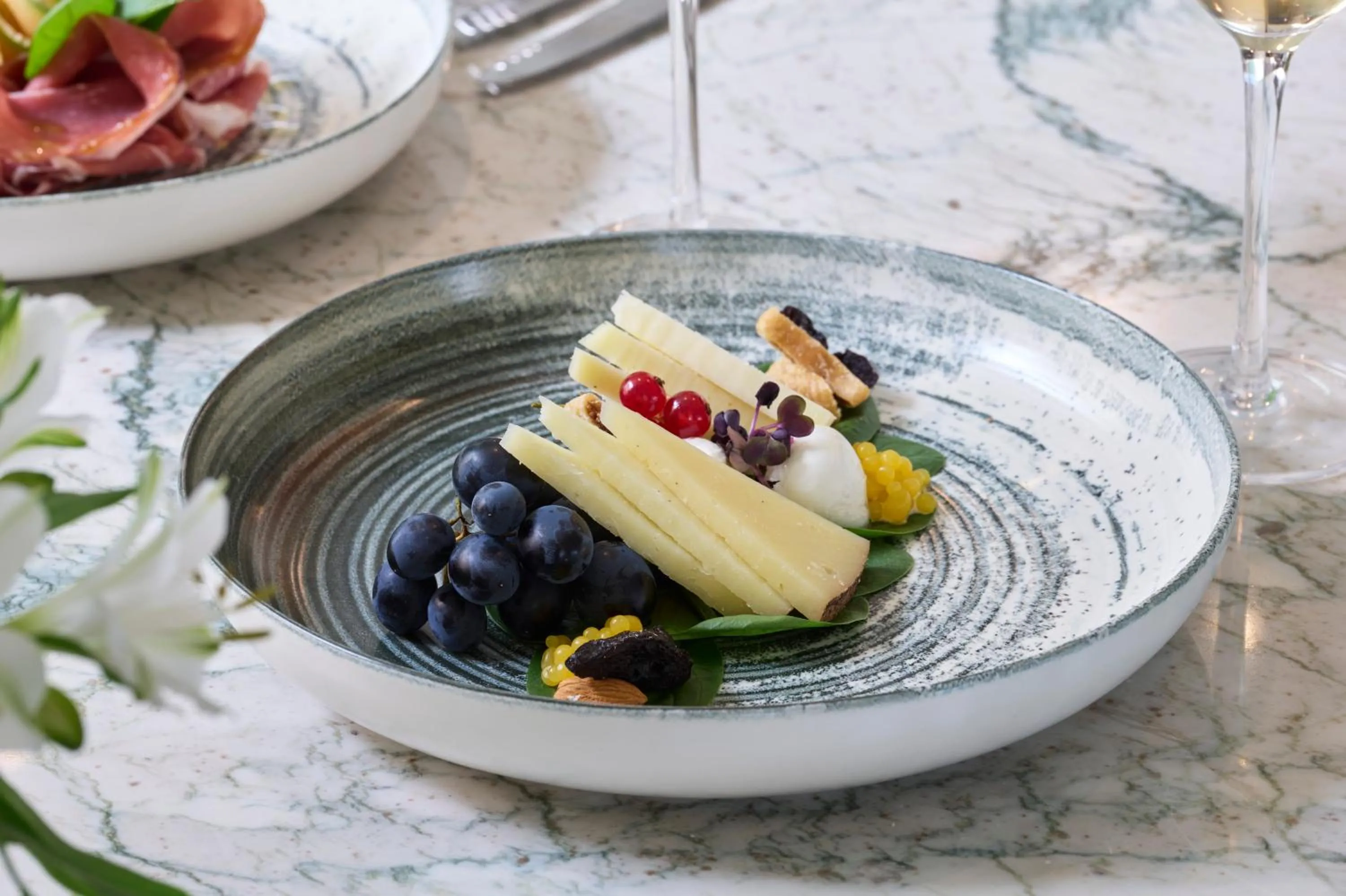 Food close-up in Amadria Park Grand Hotel 4 Opatijska Cvijeta