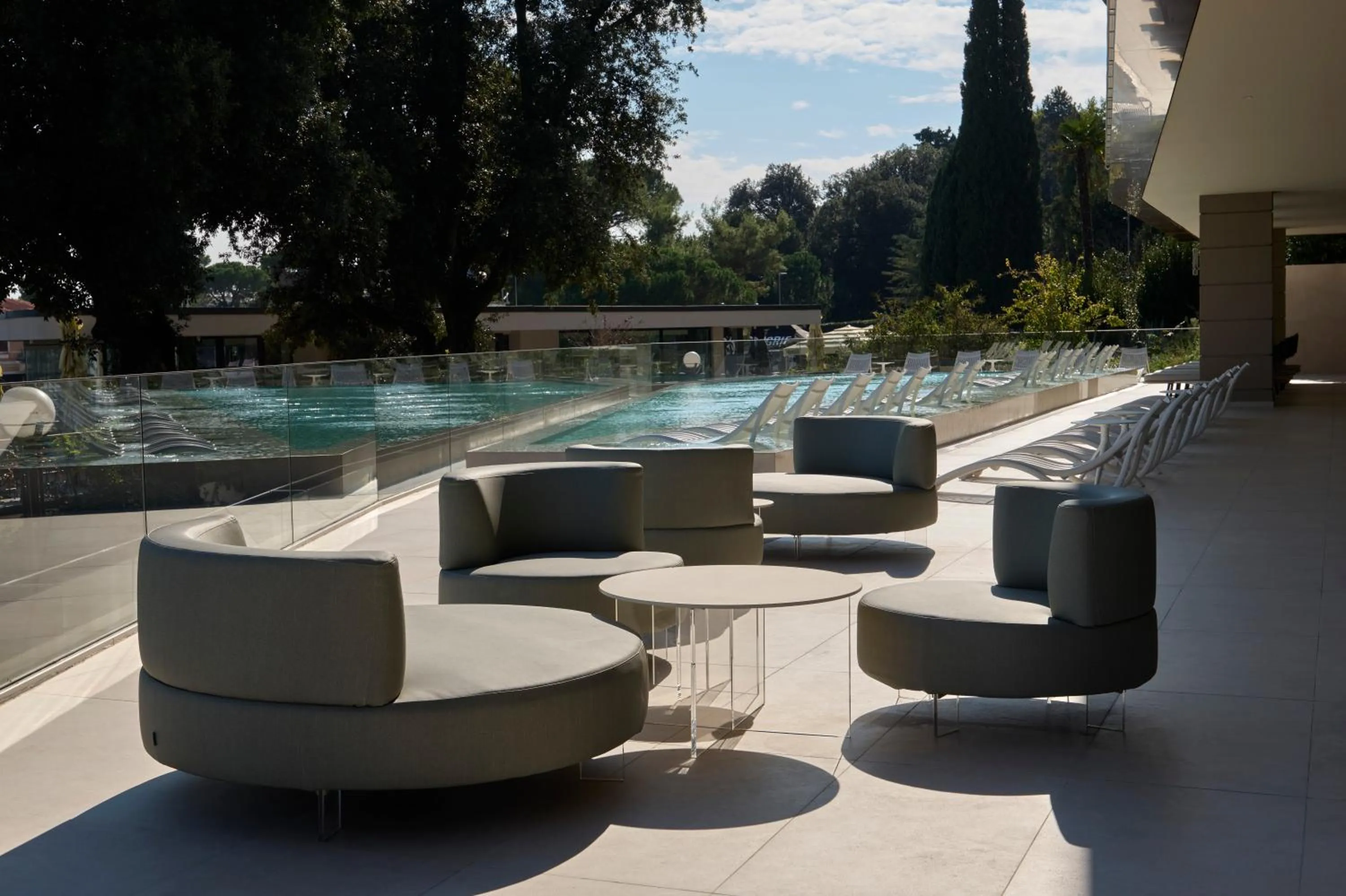 Spa and wellness centre/facilities in Amadria Park Grand Hotel 4 Opatijska Cvijeta