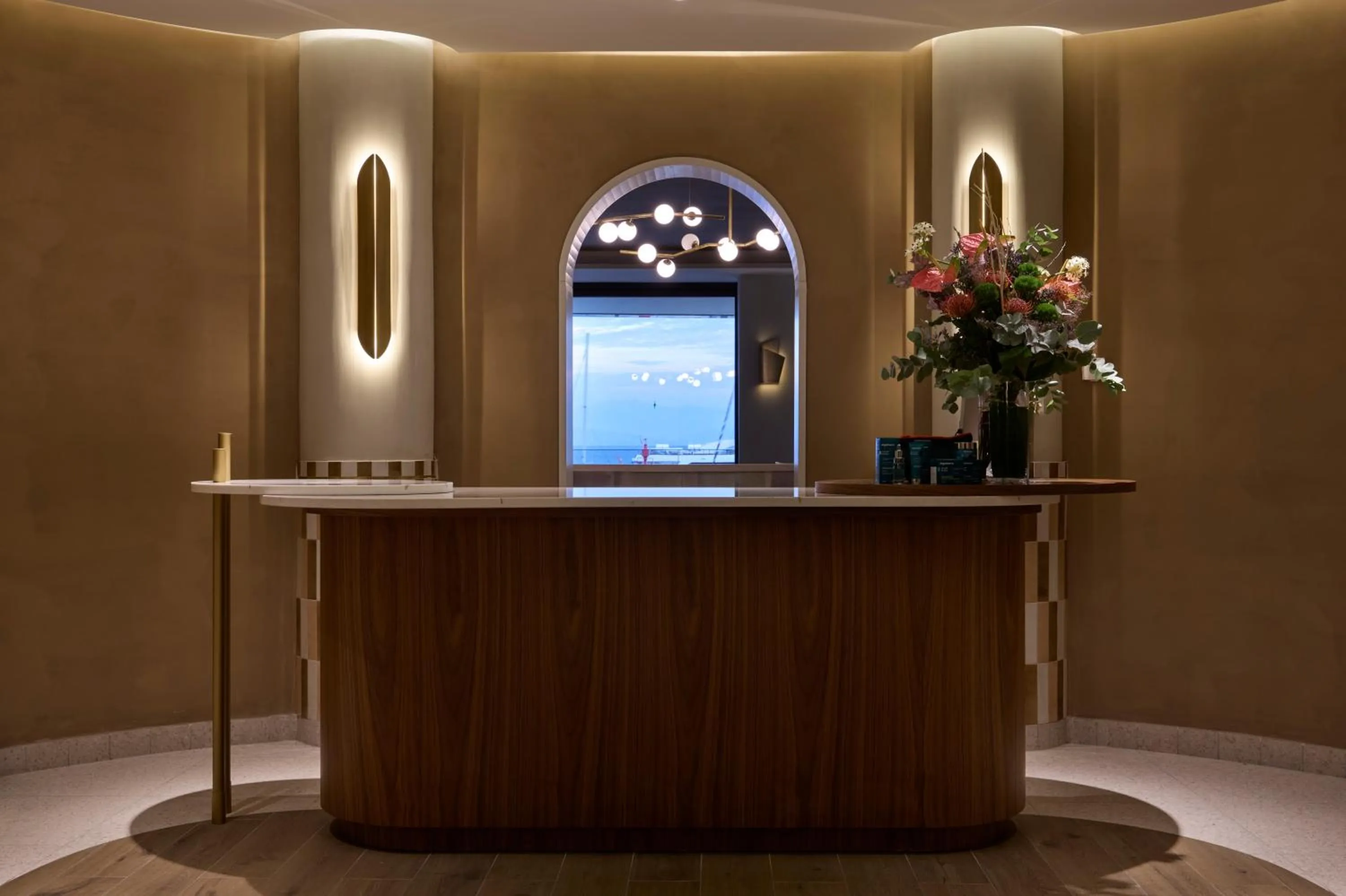 Spa and wellness centre/facilities in Amadria Park Grand Hotel 4 Opatijska Cvijeta