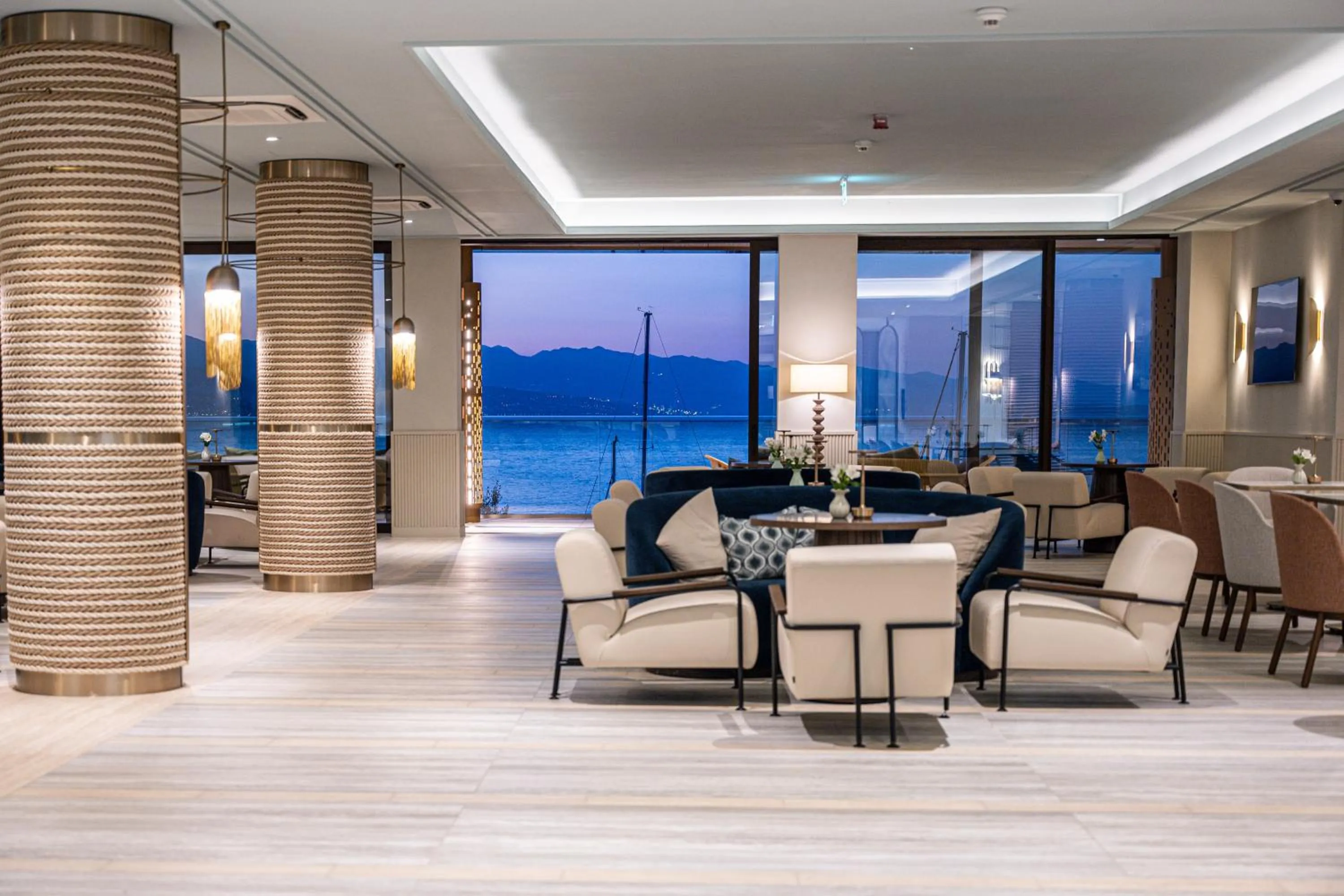 Lobby or reception in Amadria Park Grand Hotel 4 Opatijska Cvijeta