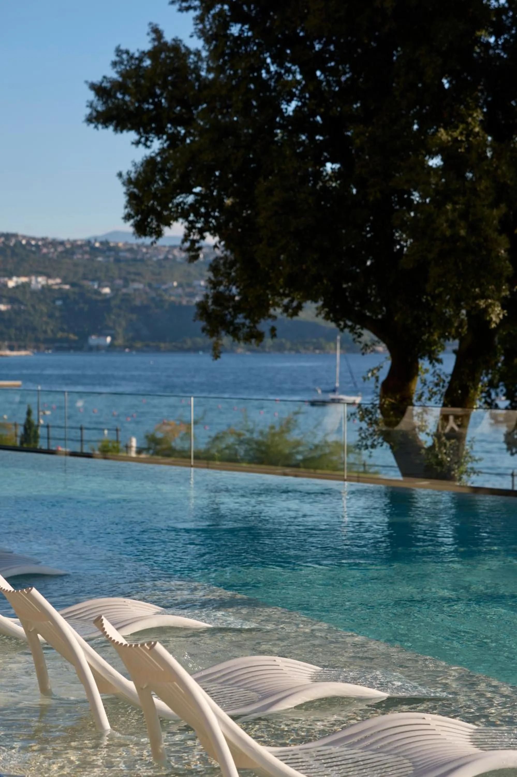 Spa and wellness centre/facilities in Amadria Park Grand Hotel 4 Opatijska Cvijeta