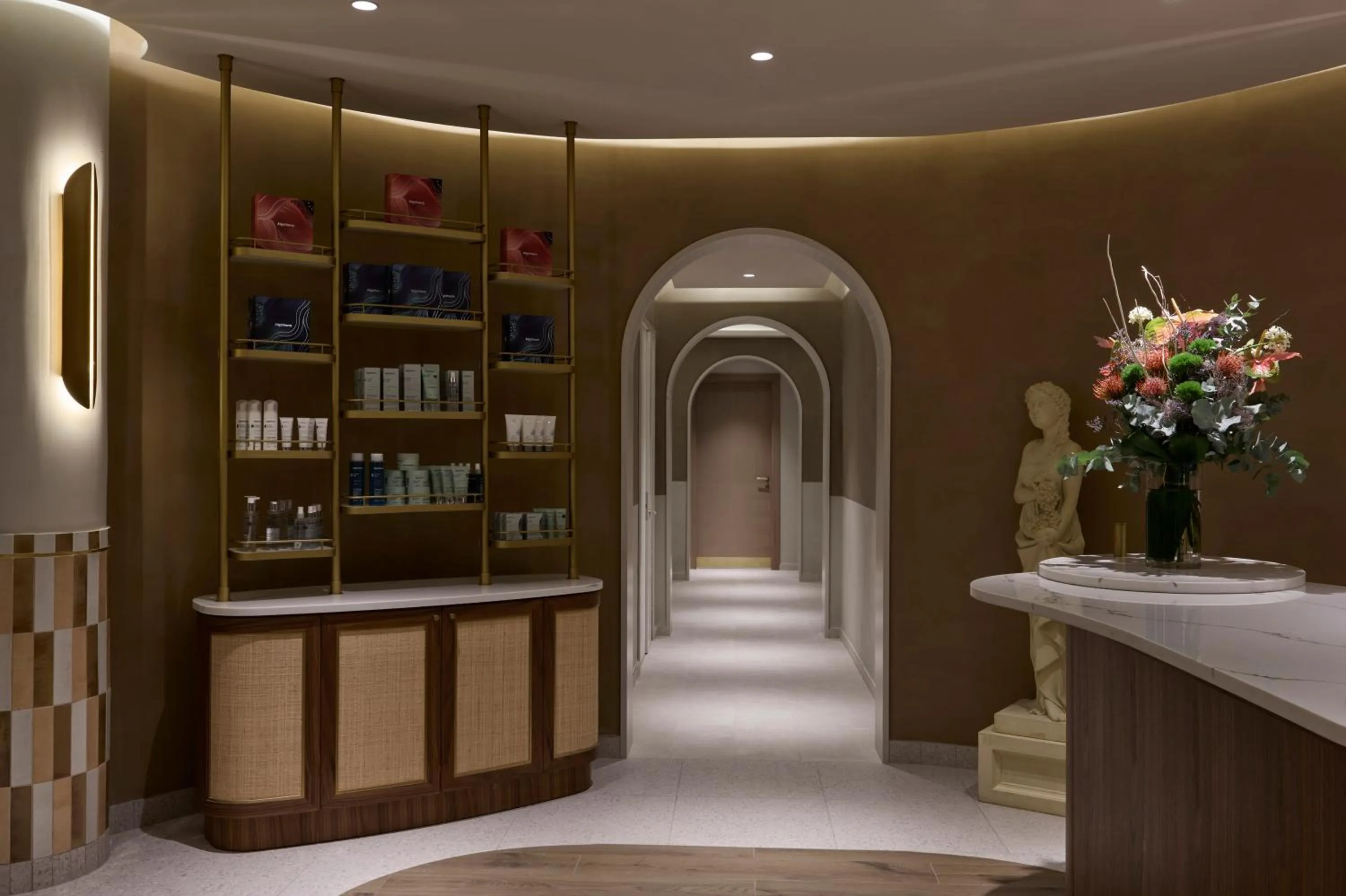 Spa and wellness centre/facilities in Amadria Park Grand Hotel 4 Opatijska Cvijeta