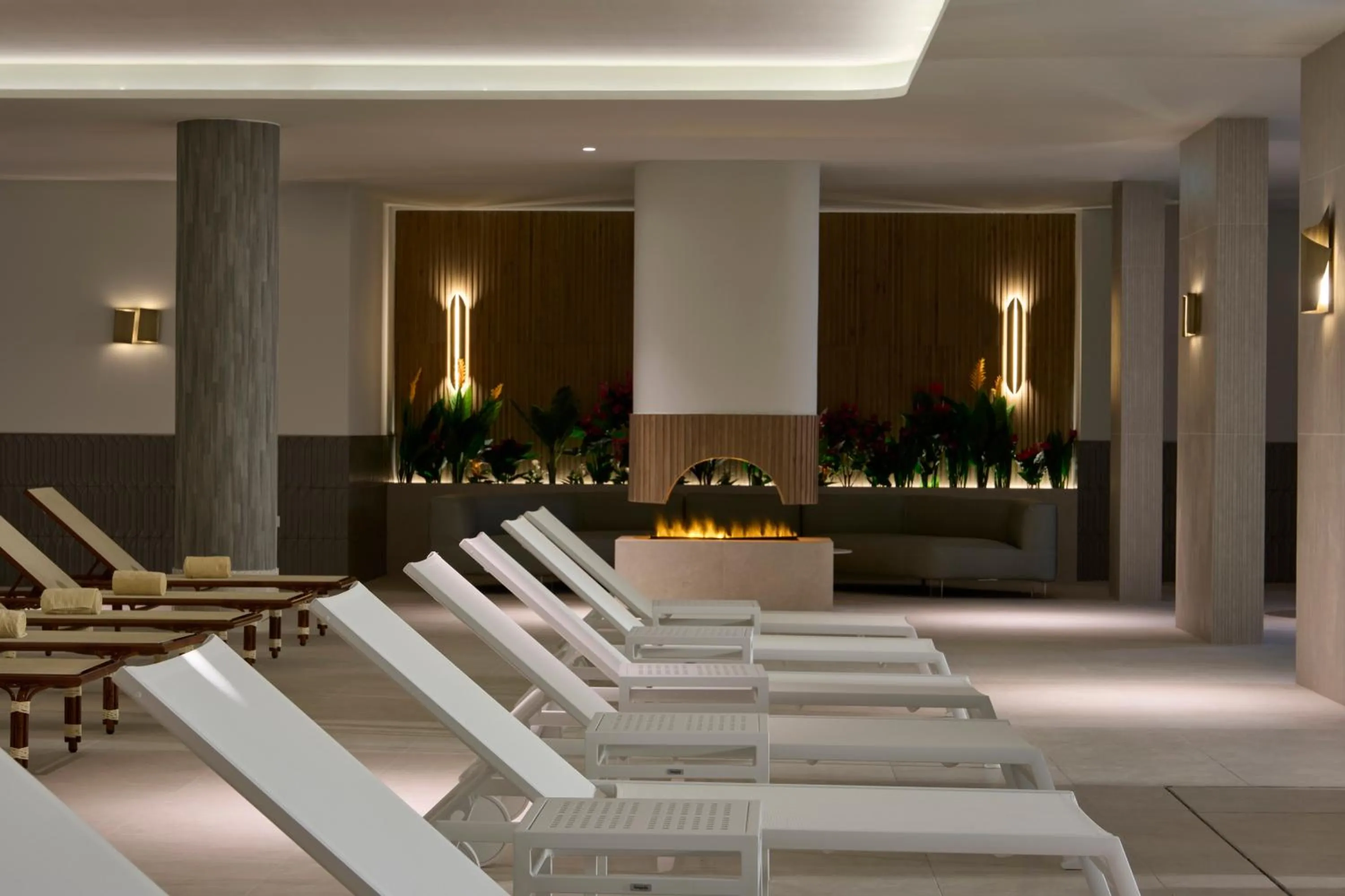 Spa and wellness centre/facilities in Amadria Park Grand Hotel 4 Opatijska Cvijeta