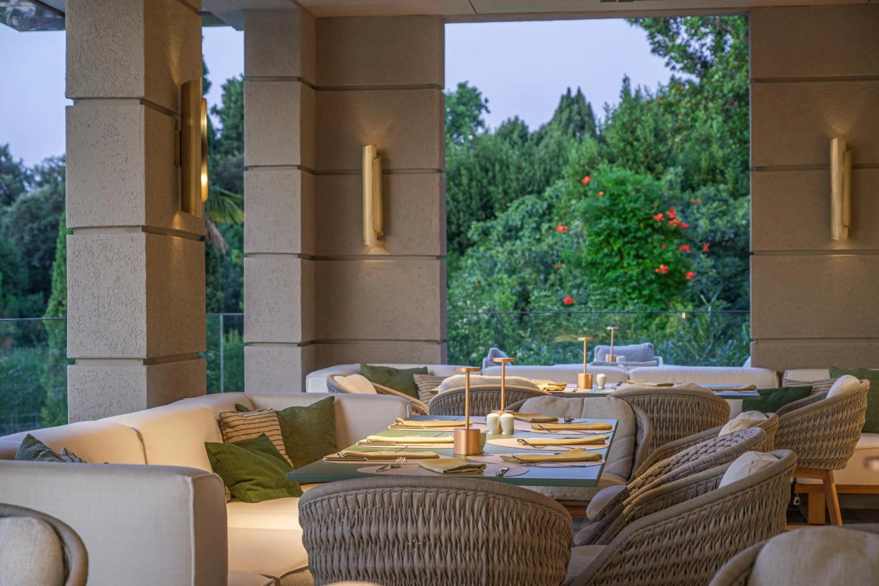 Lounge or bar in Amadria Park Grand Hotel 4 Opatijska Cvijeta