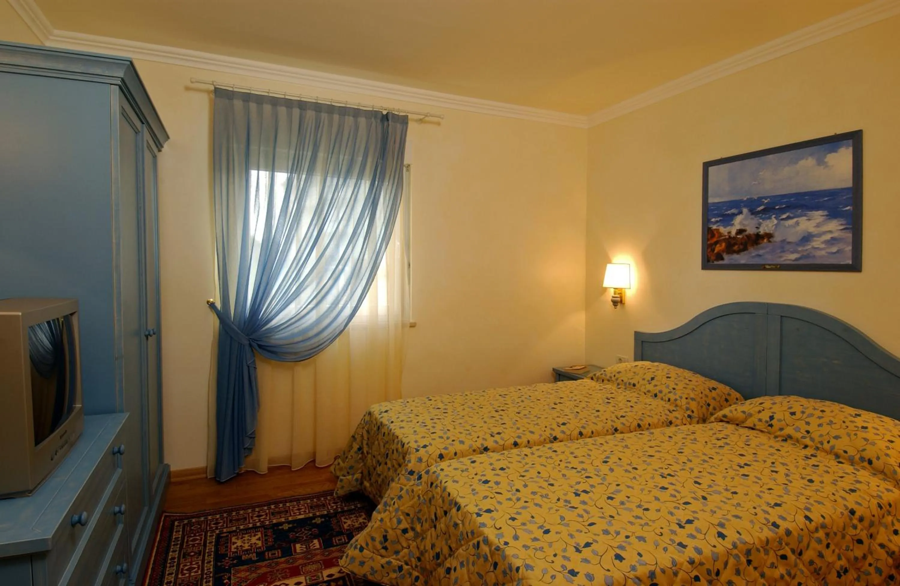 Photo of the whole room, Bed in Skiper Apartments & Golf Resort